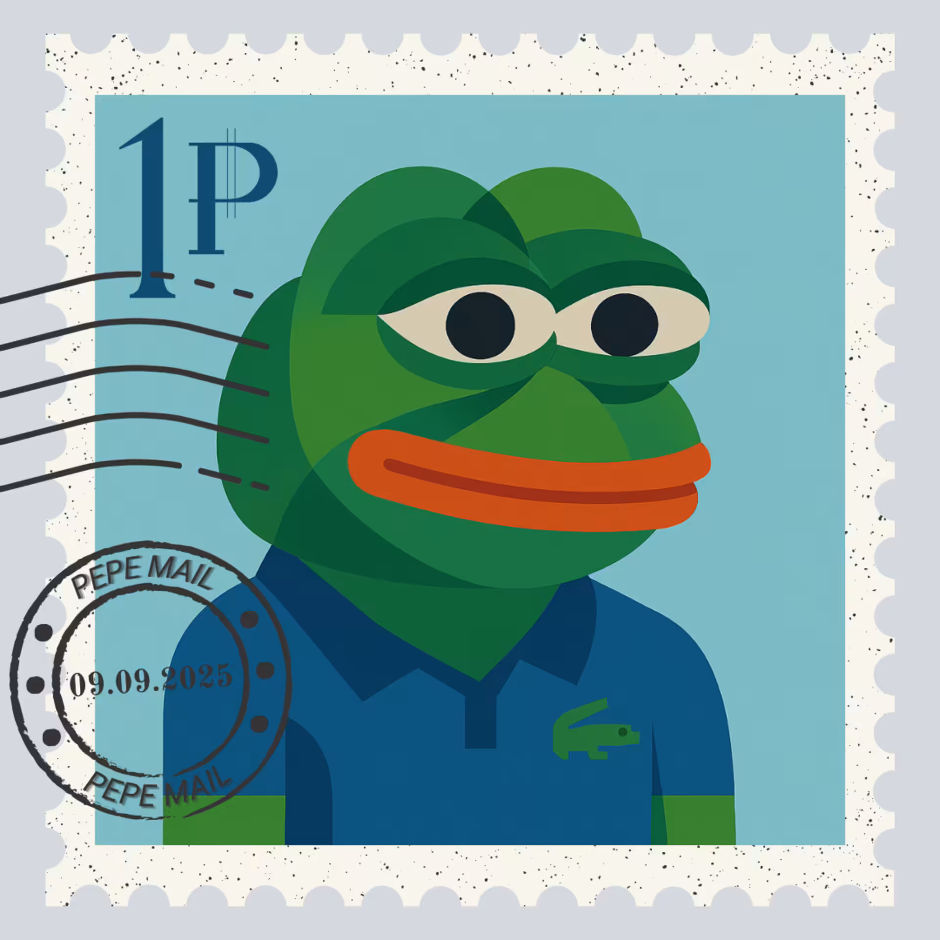 Pepe Mail
