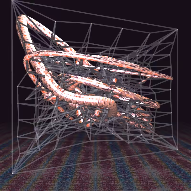 Ensnared #61