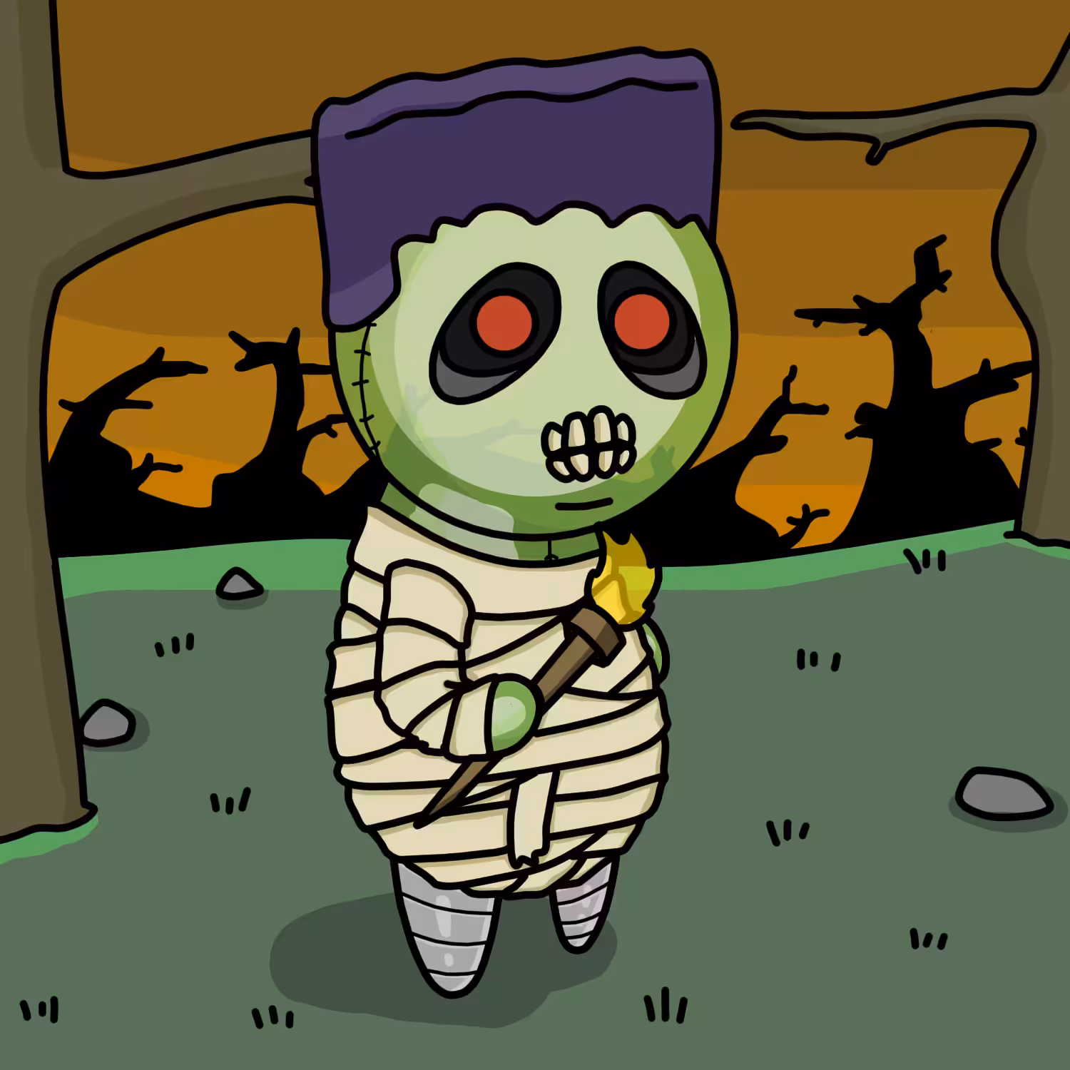 lil Creepers #824