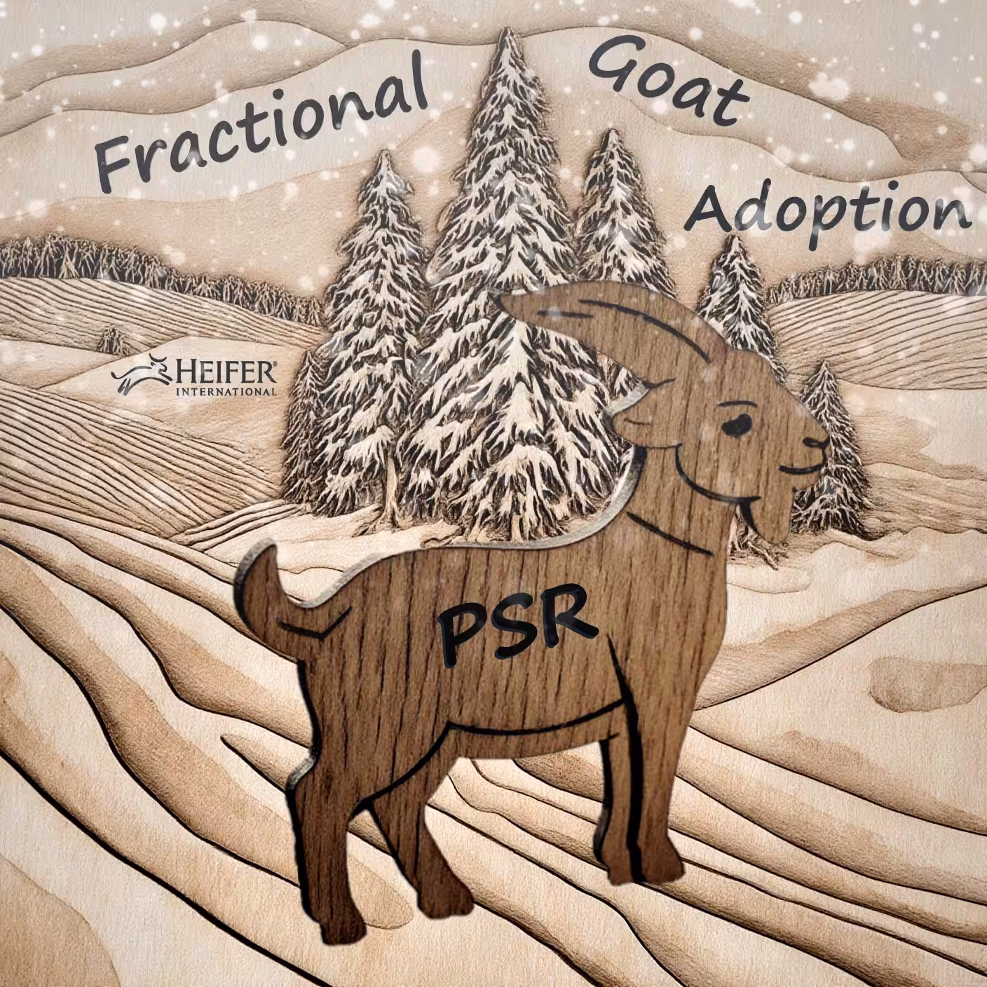 PSR's Fractional Goat