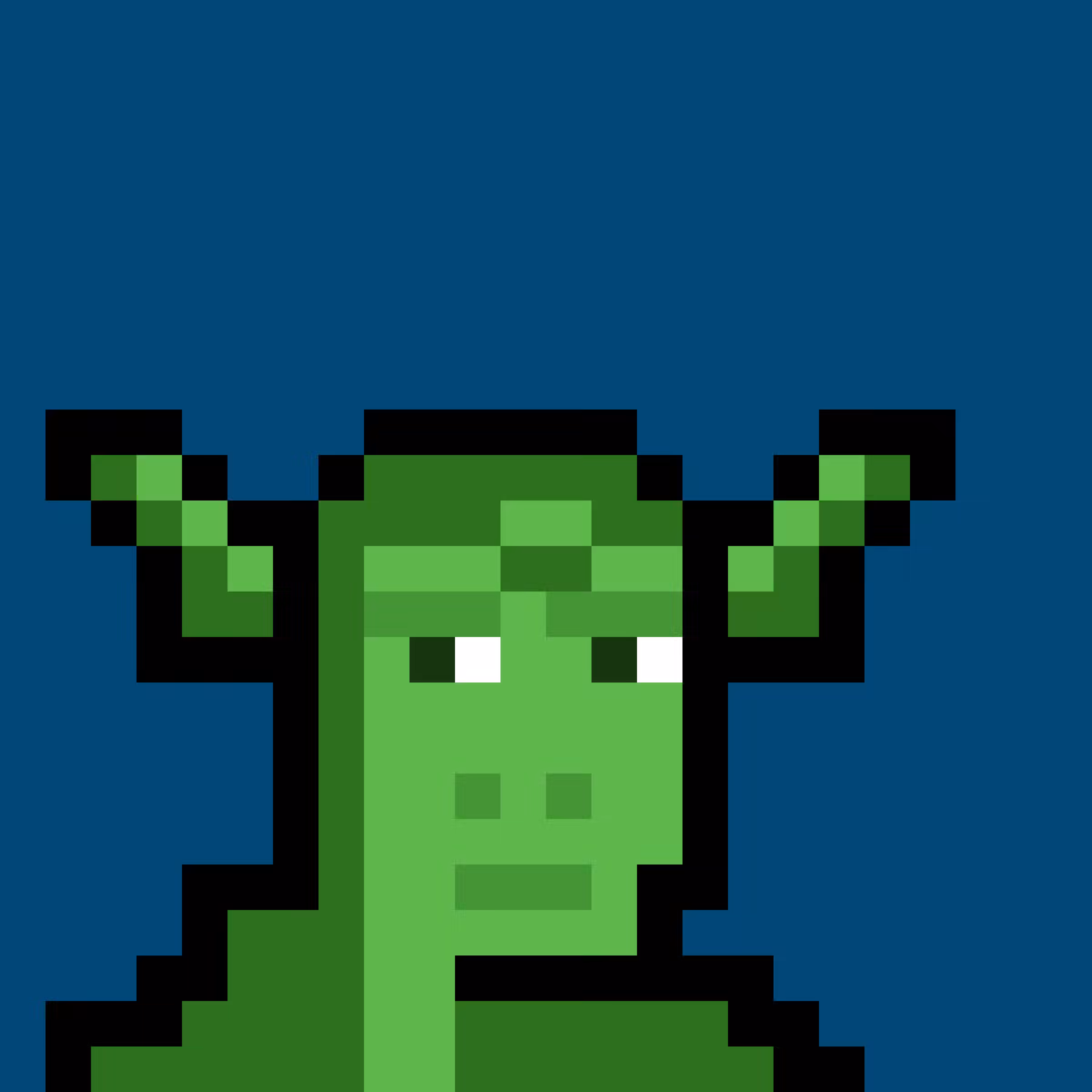 Yoda Punk