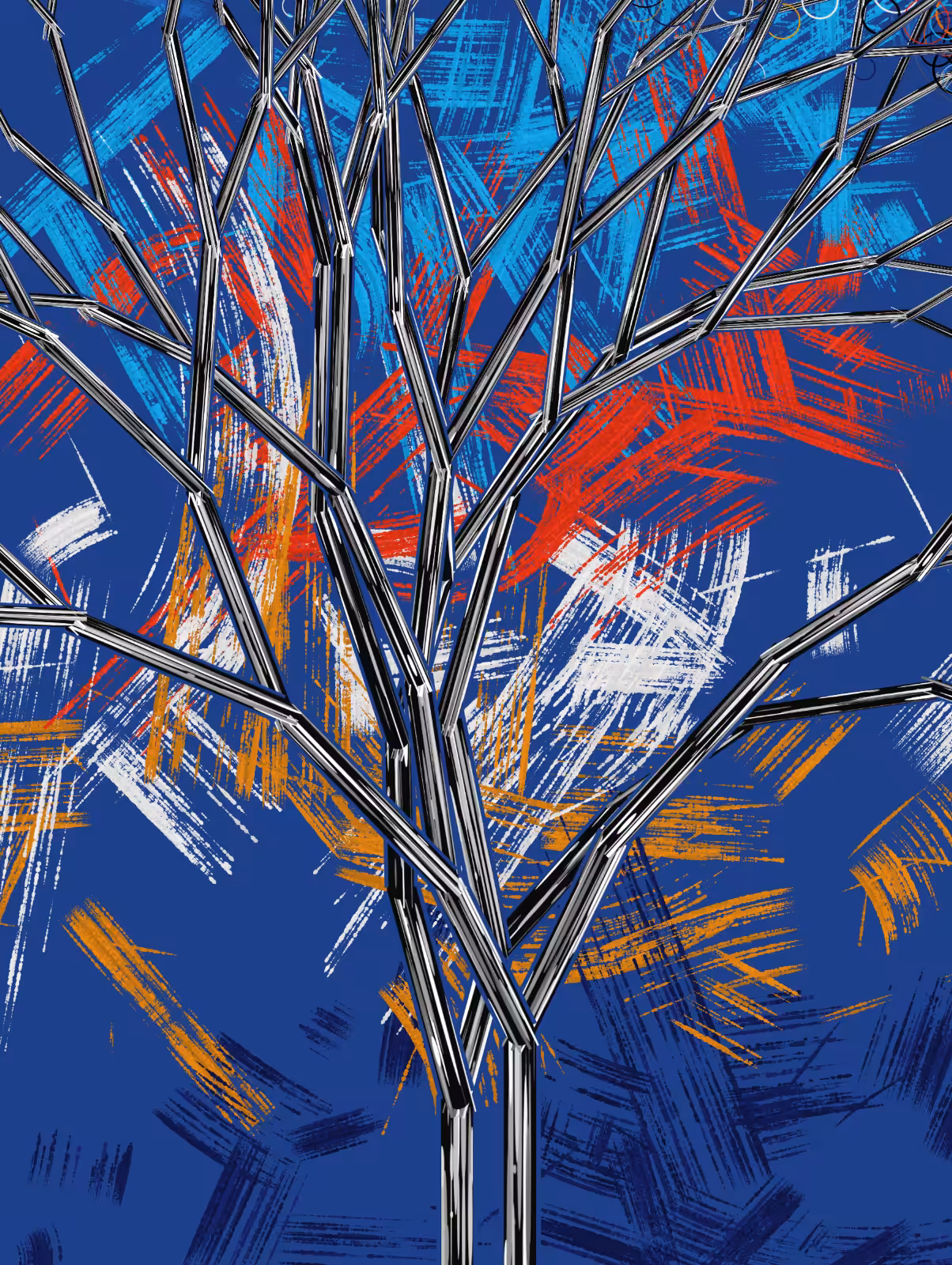 Urban Jungle #151