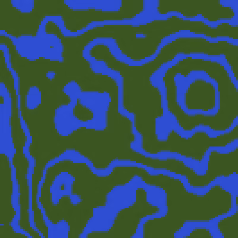 Color Noise with moving mouse #86