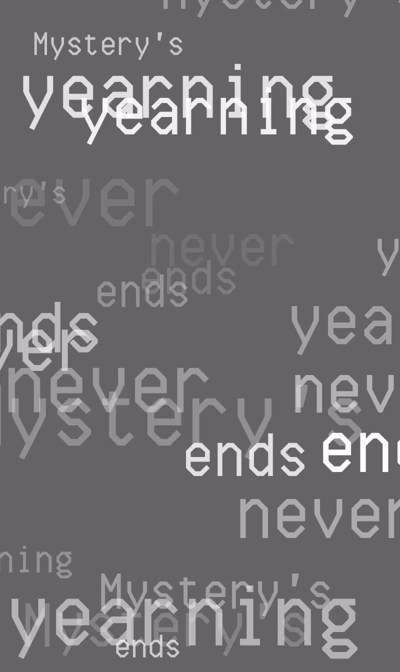 CRYPTIC POEMS #249 | AOLS #1177