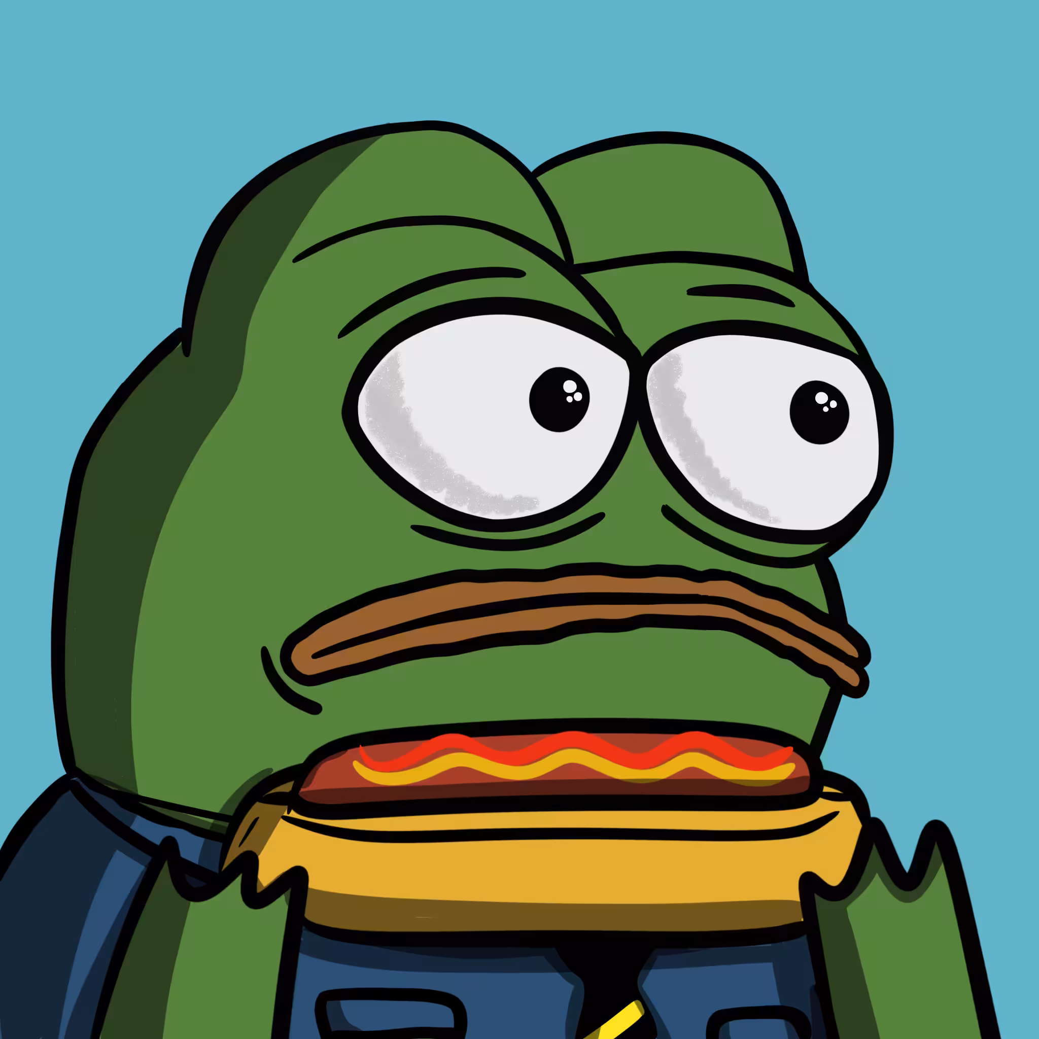 Classic Pepes #3