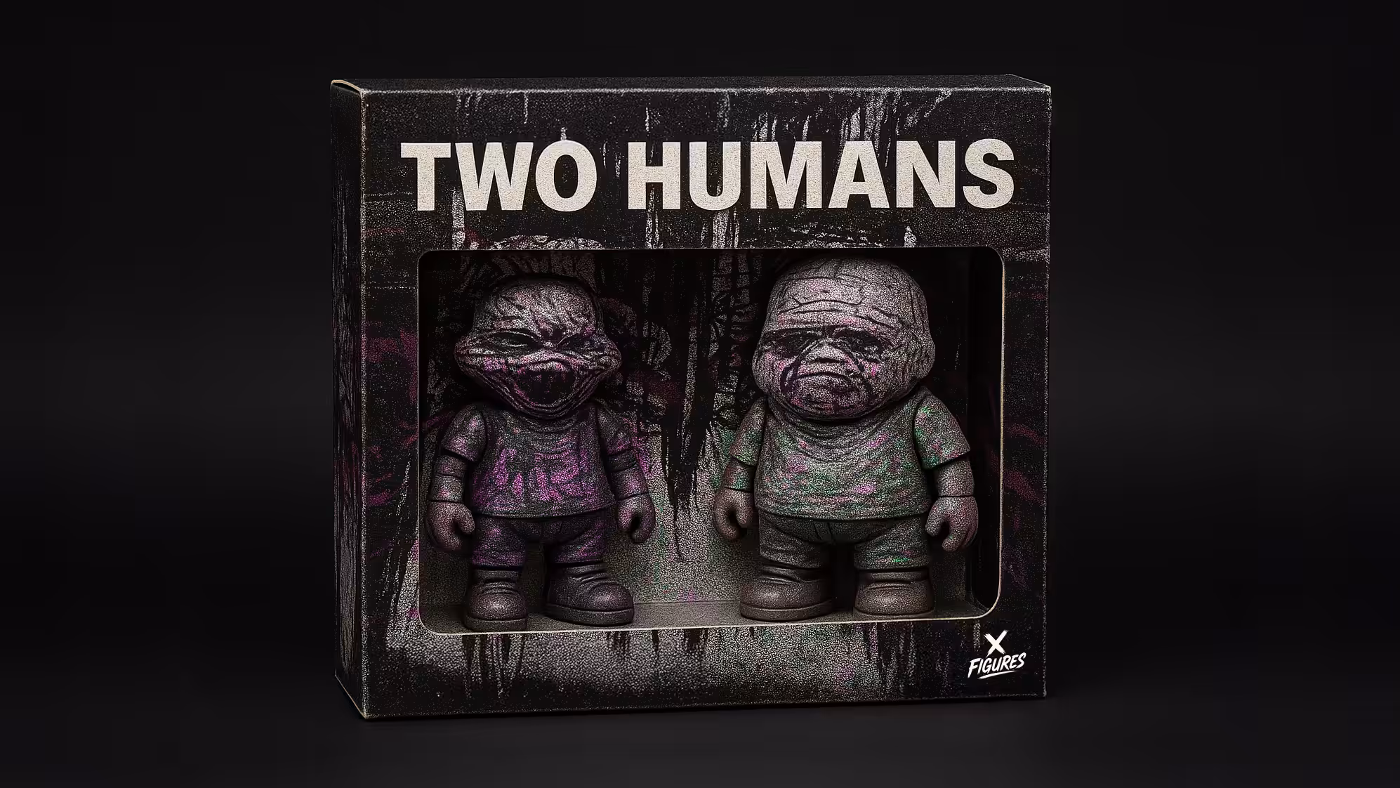 TWO HUMANS