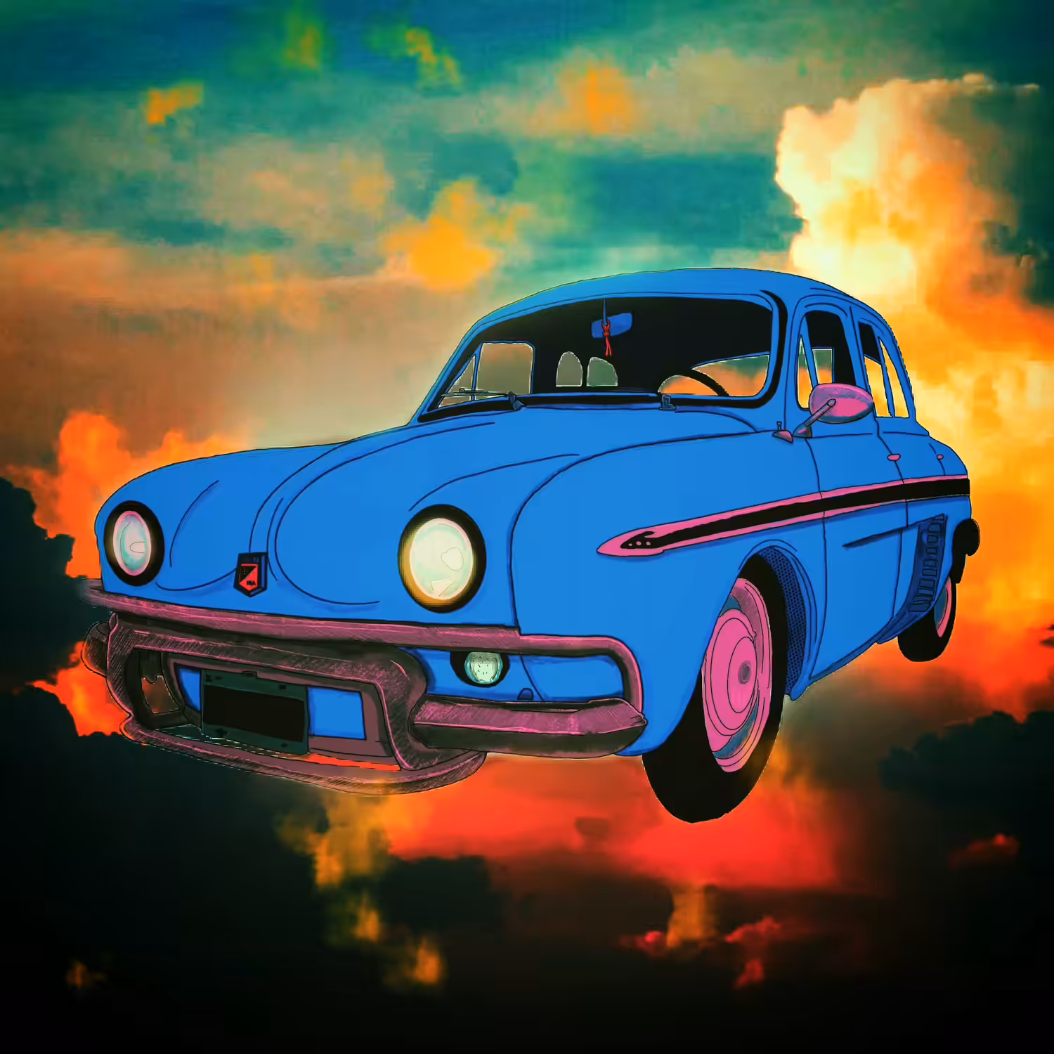 IKA-Renault Gordini 1093