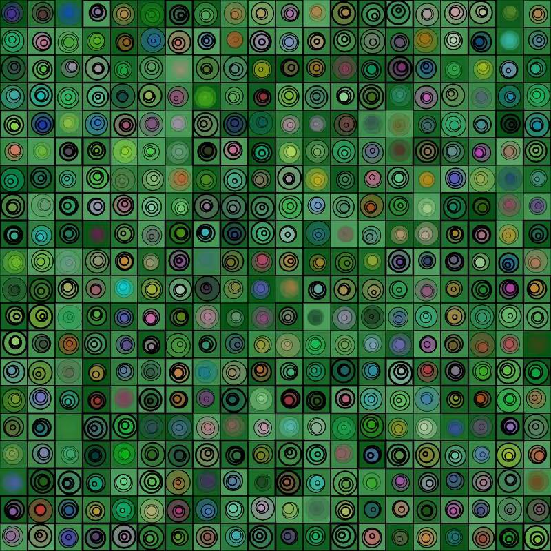 Auto Orbits #195 of #256