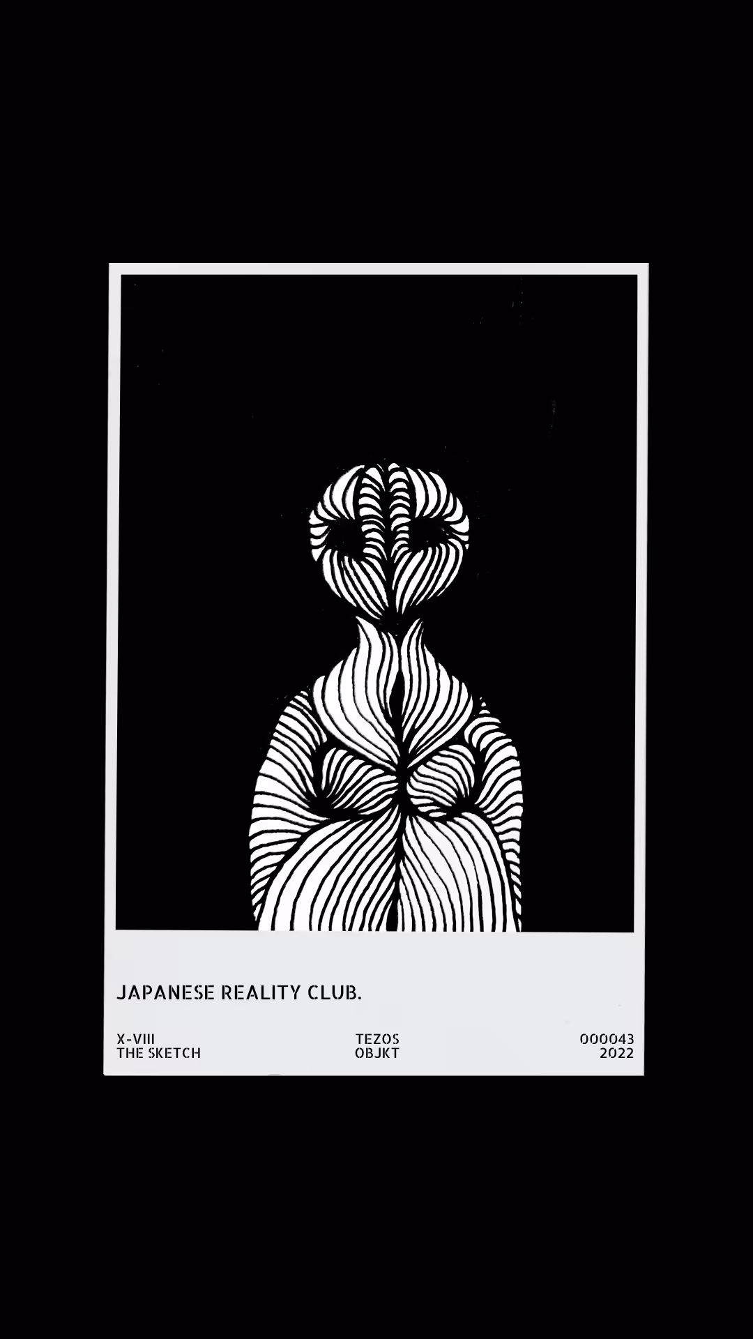 Japanese Reality Club.