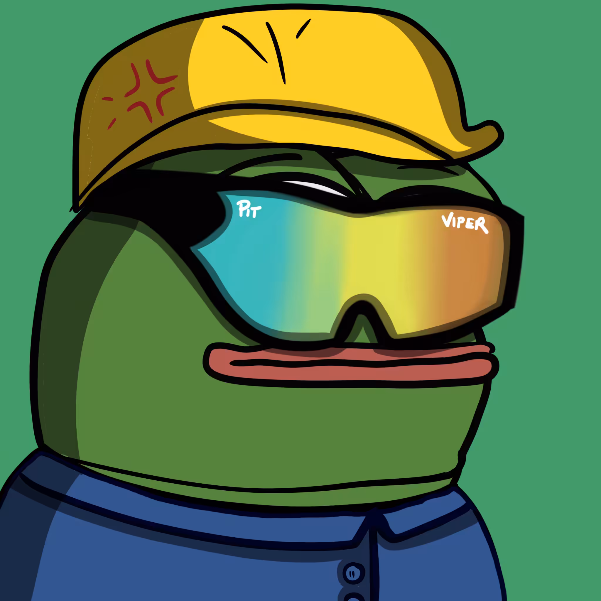 Classic Pepes #593