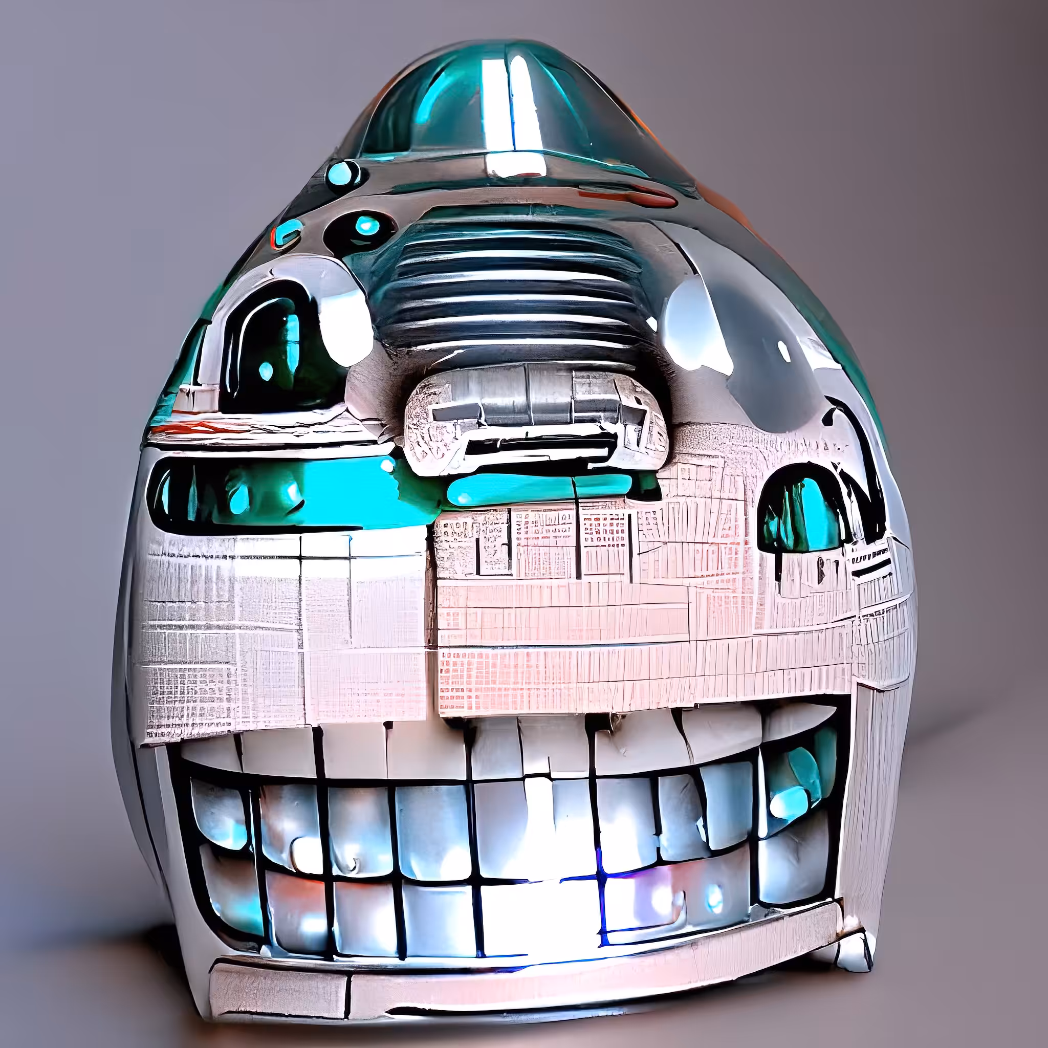 Fren-Droid #49