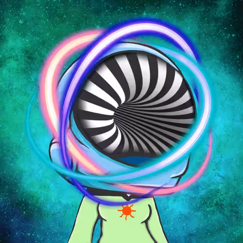 VibeNauts #3495