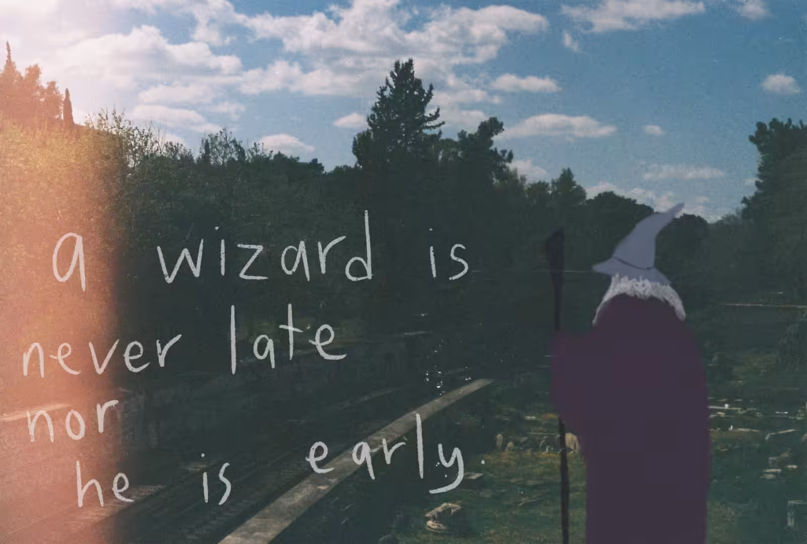 lord of the wizard