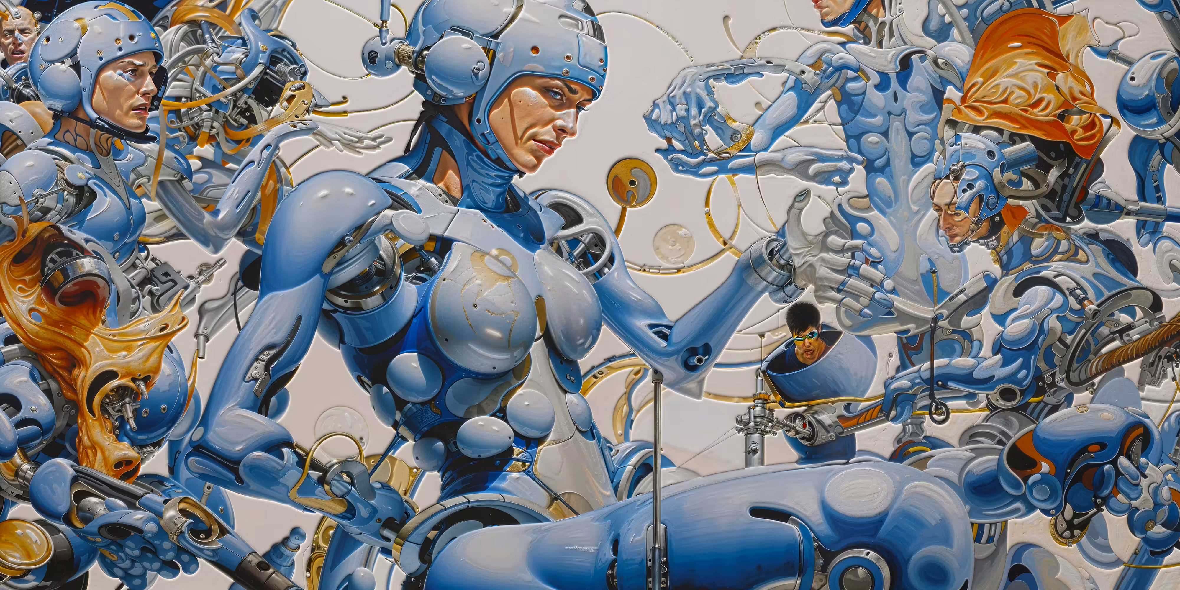 Cyber Organism