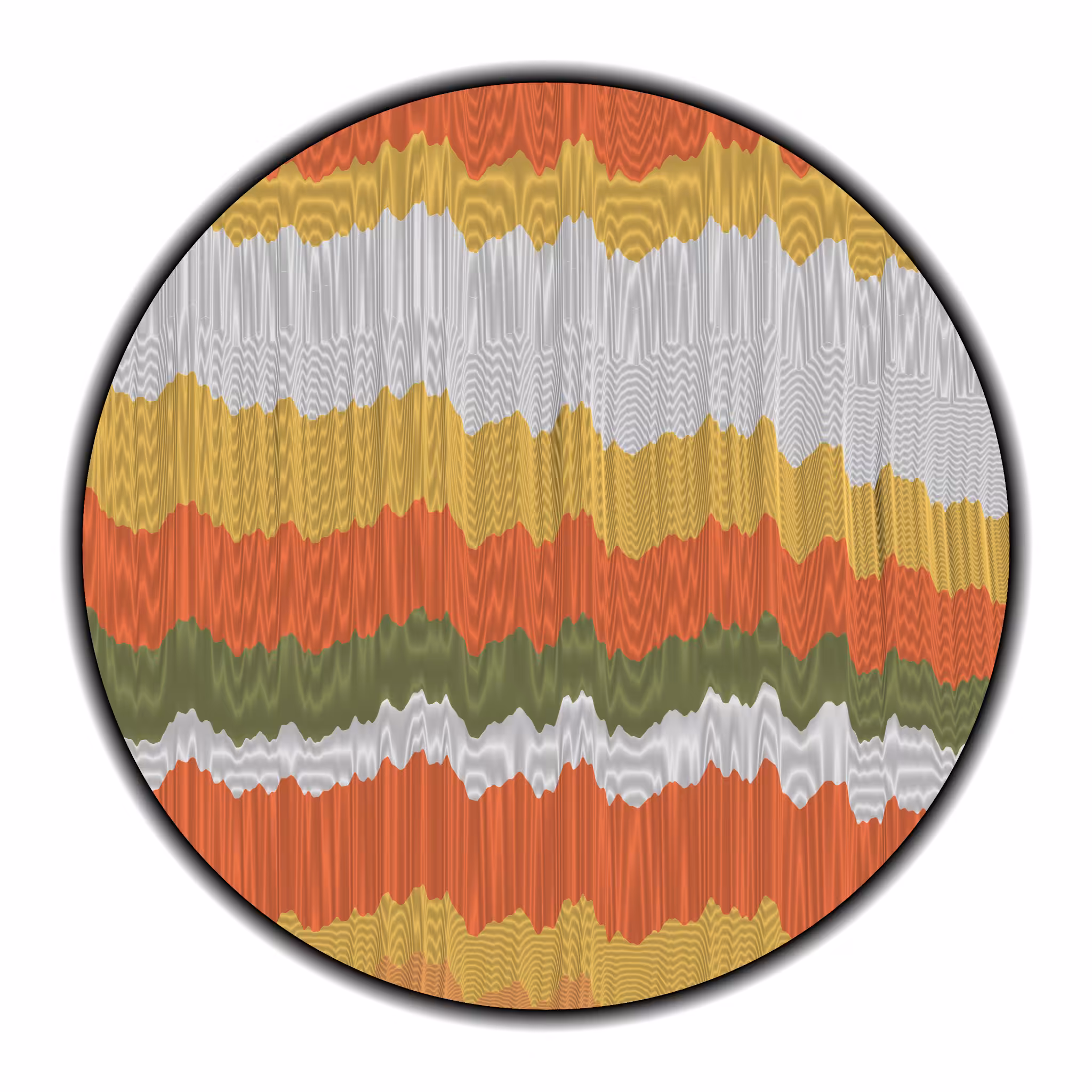 Metal Waves #16