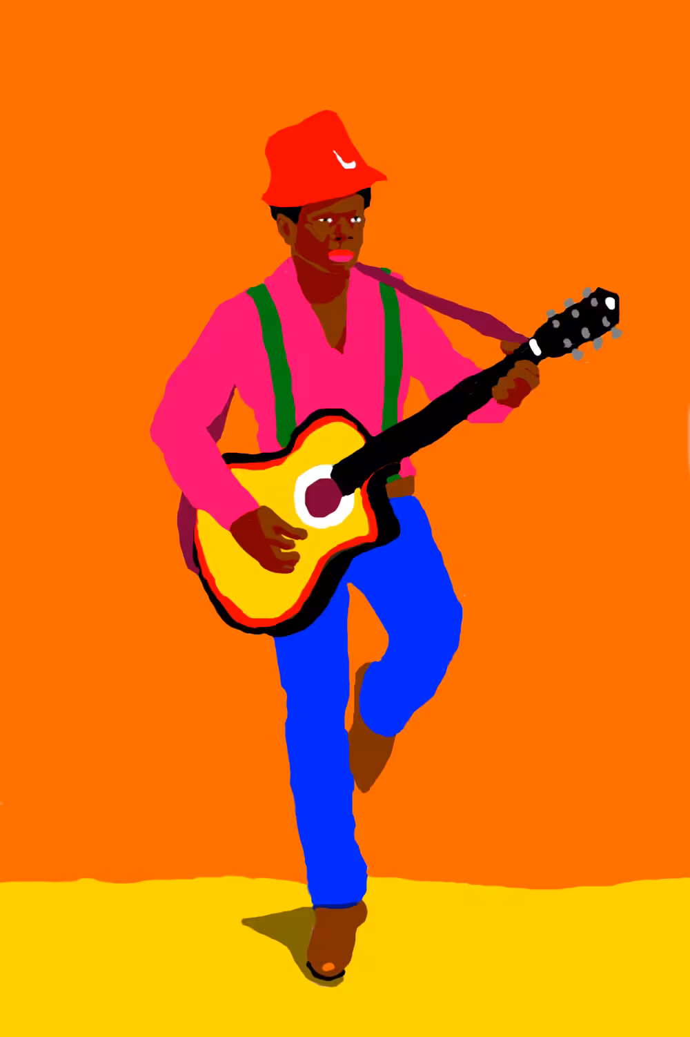 Django Le Guitariste 