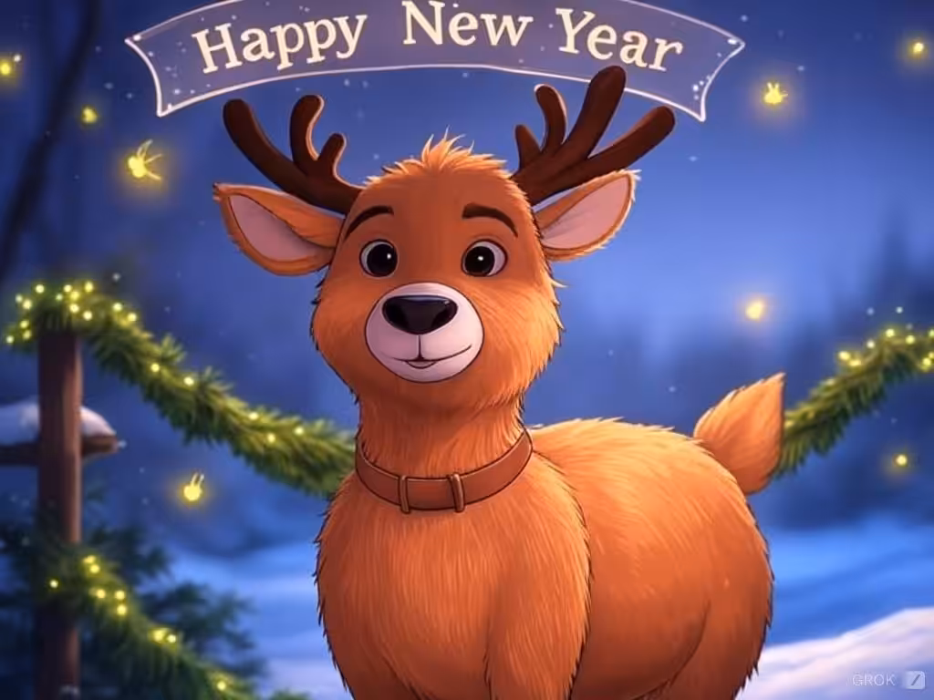 Happy New Year 