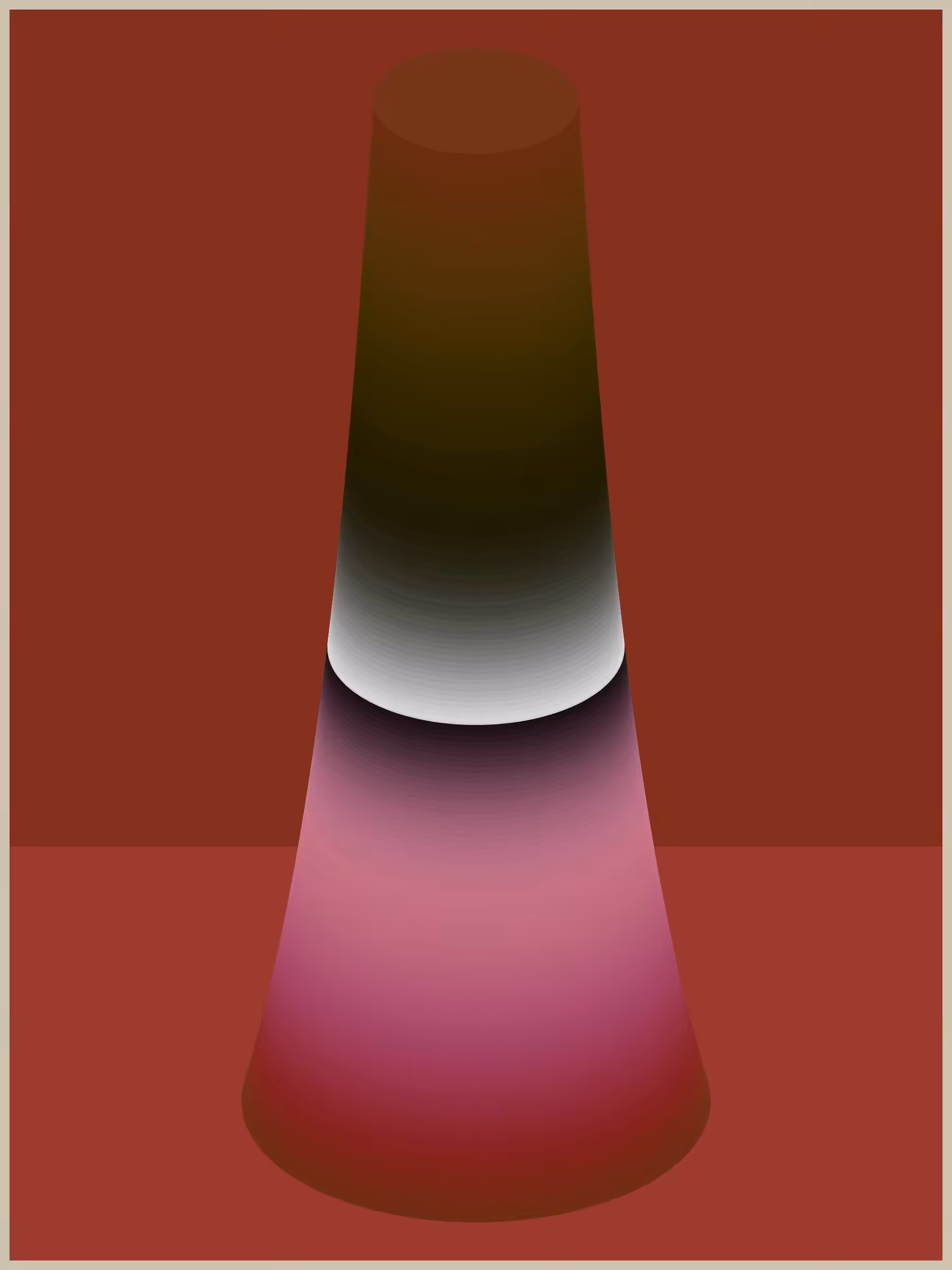 Spire (Bokashi Cone) #31