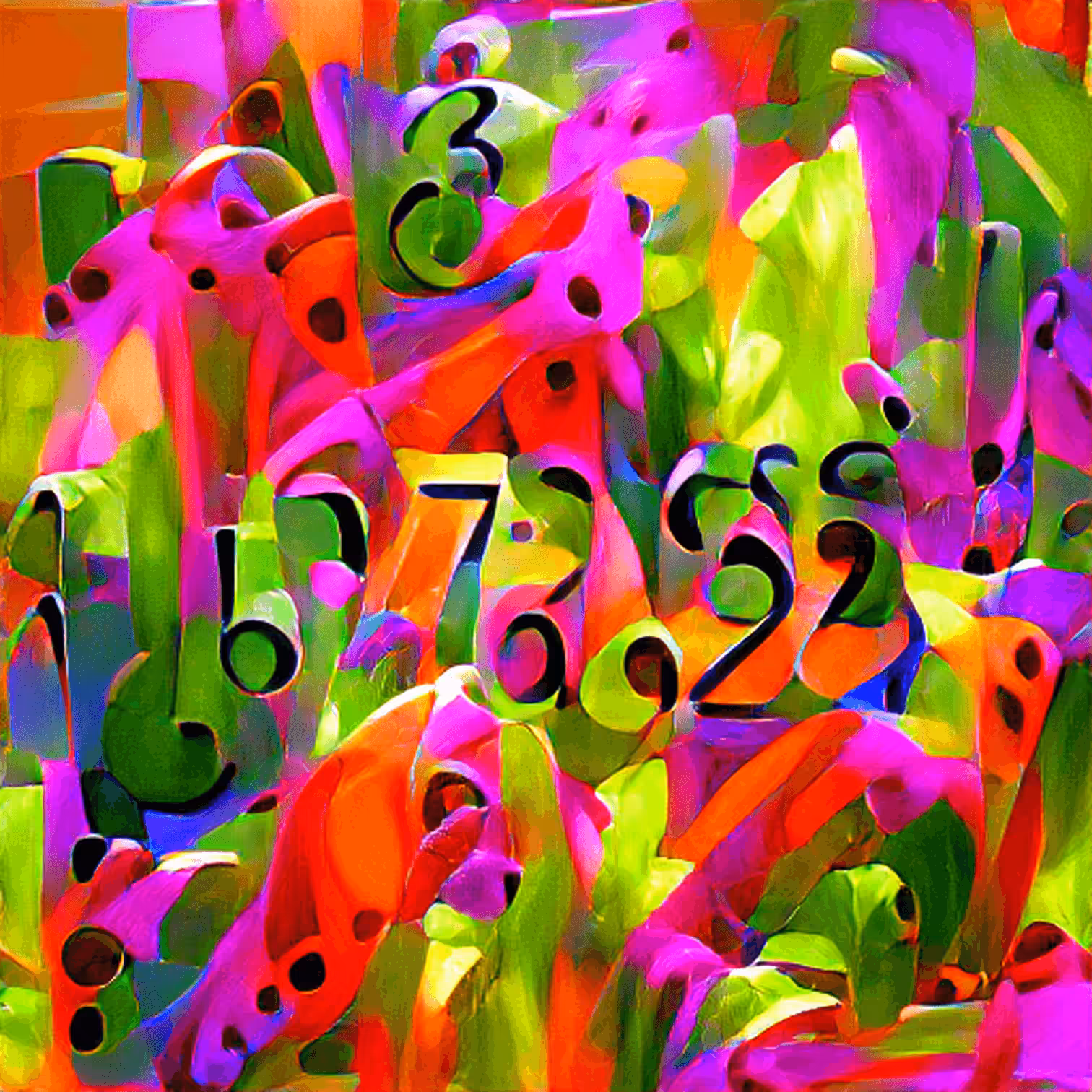 The number game