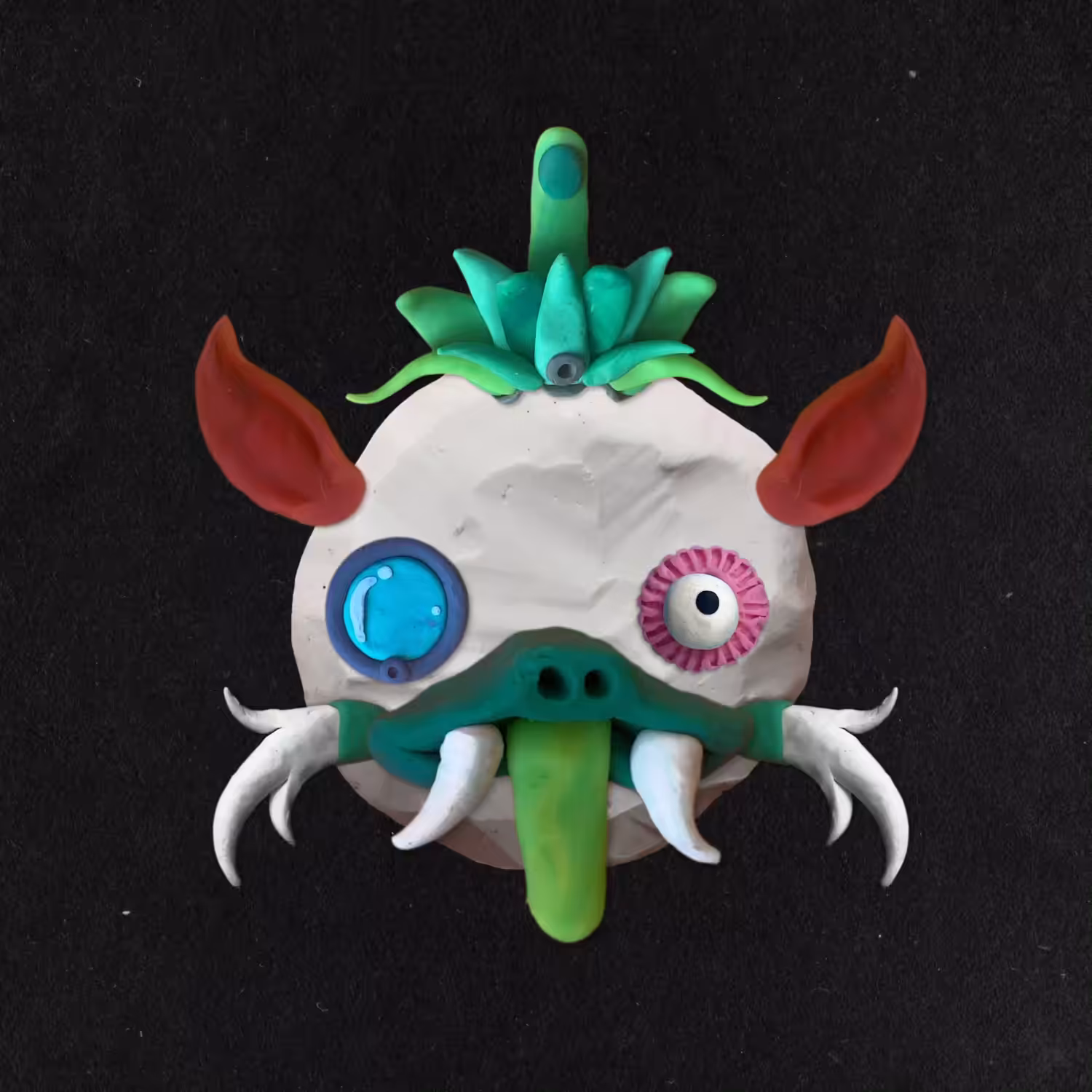 Benevolent Goblin Friendship Society: Goblin 0083: Pepin