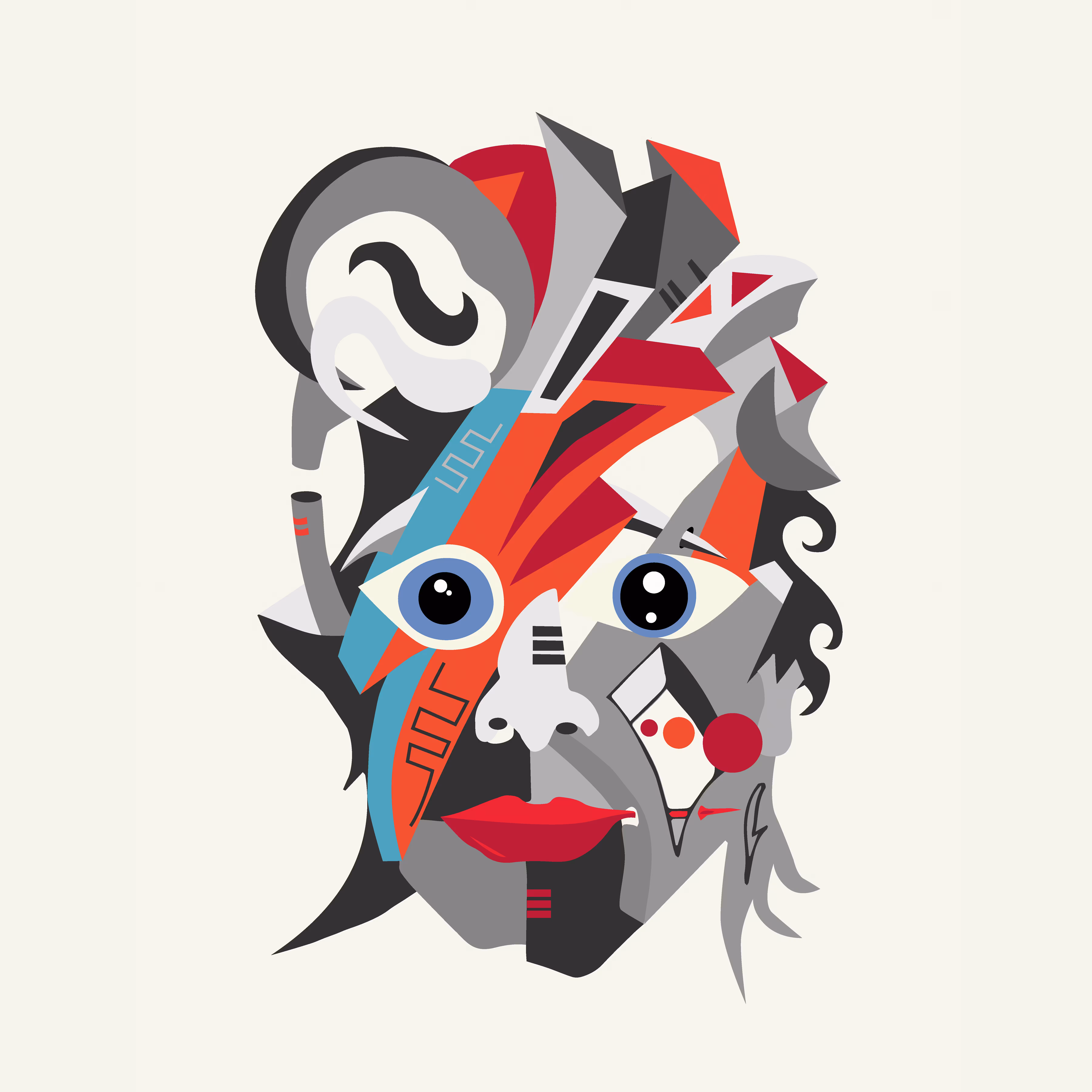 BOWIE