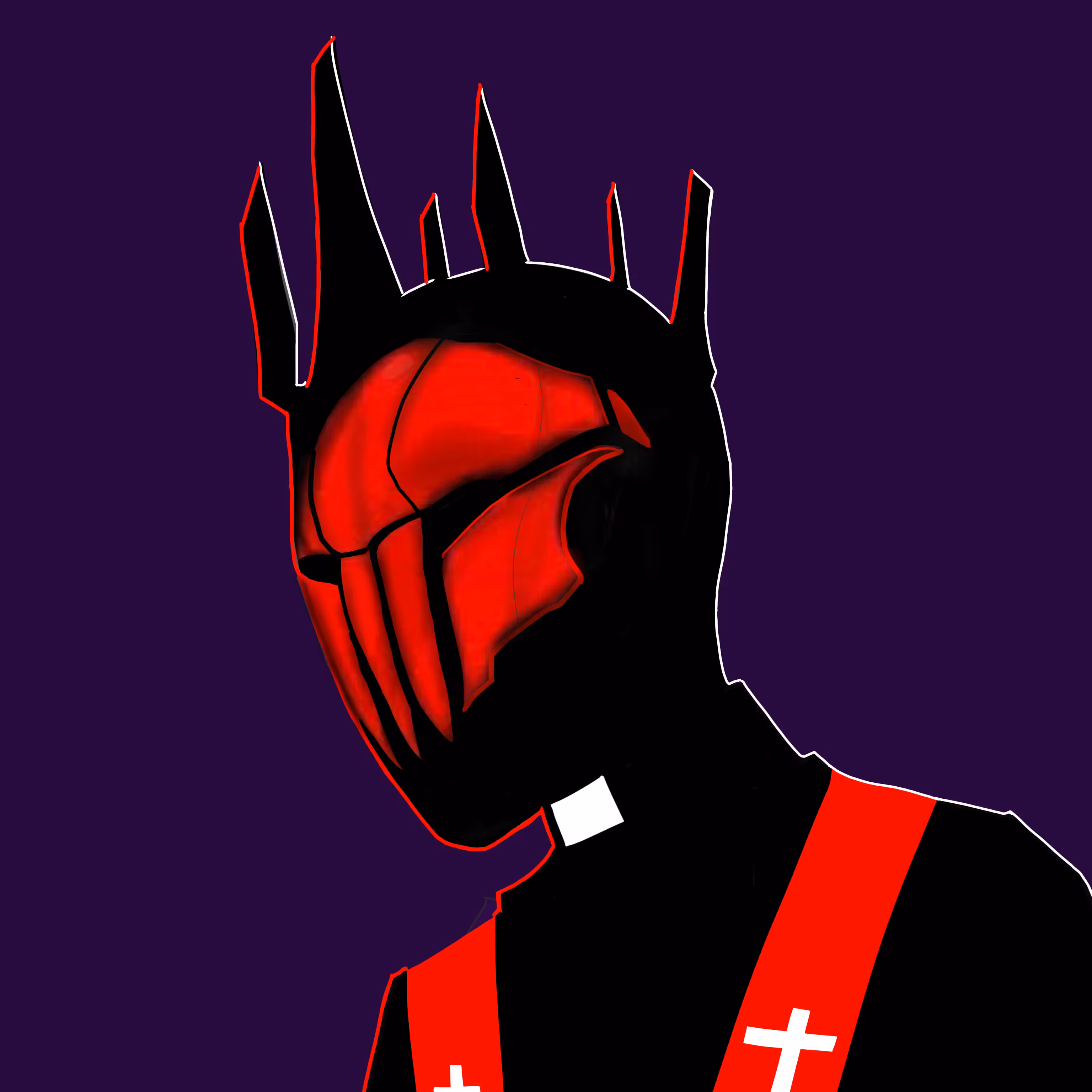 Doom cleric