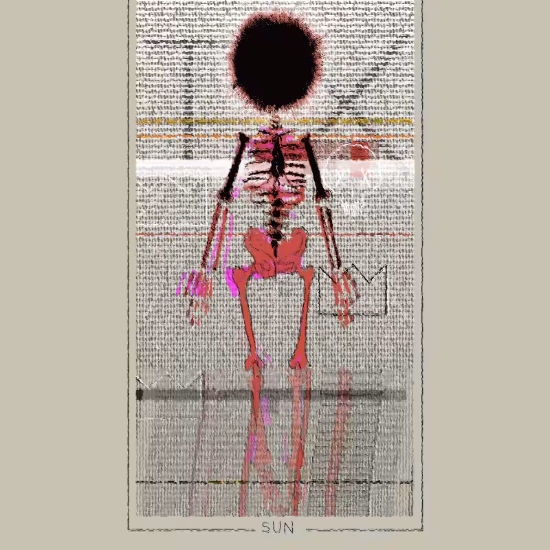 Das Tarot #16
