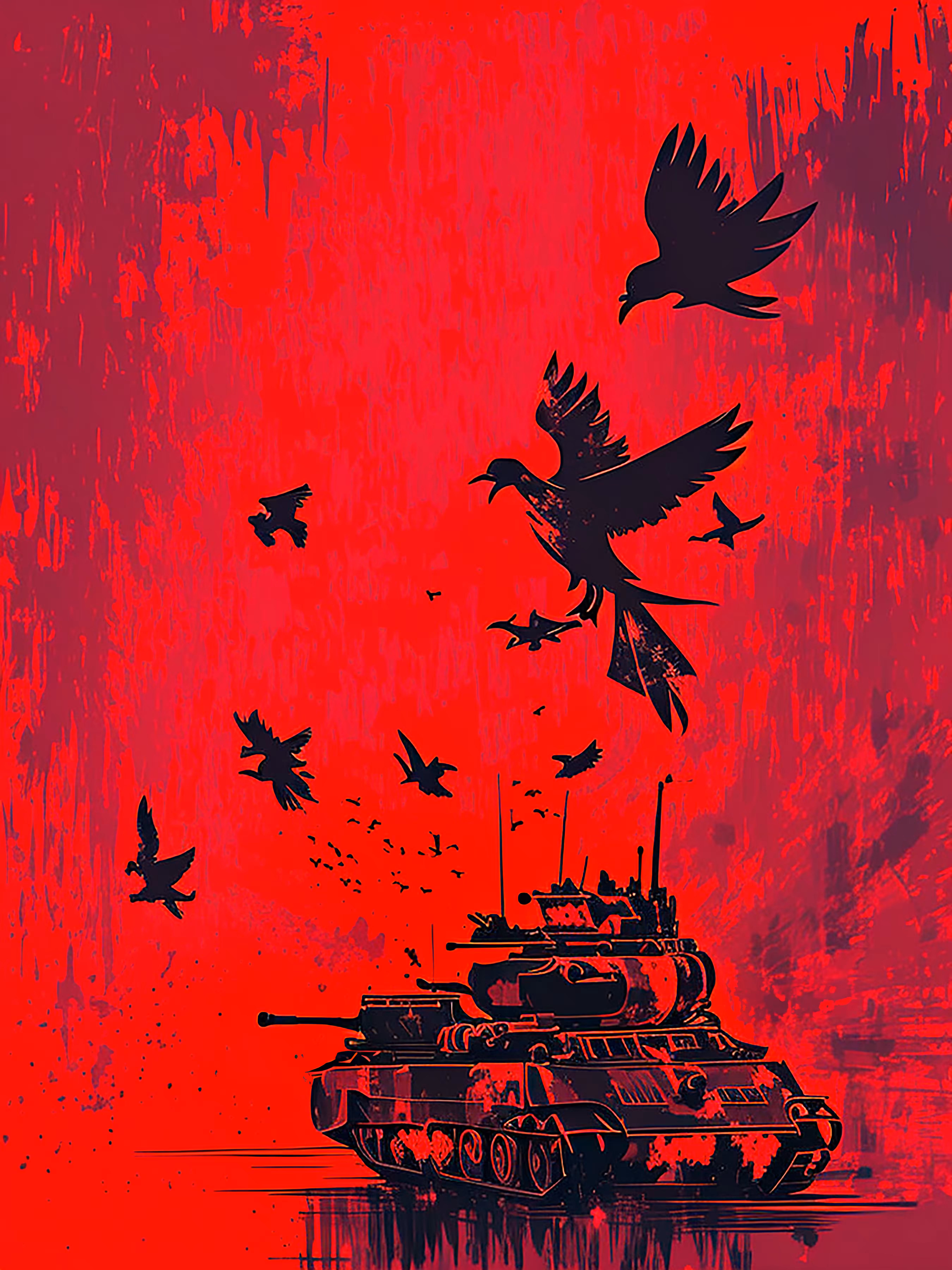 Hope among chaos #06