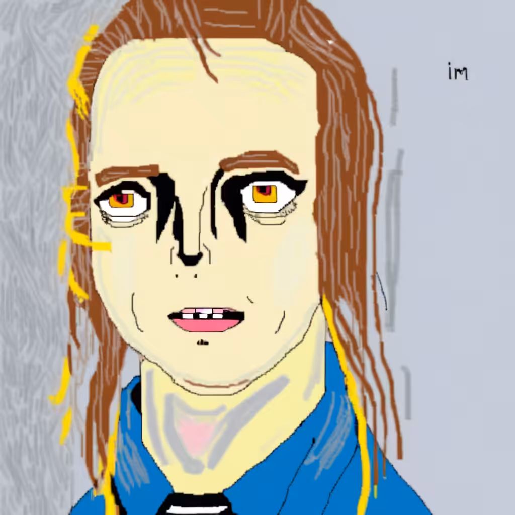 the deviates: Oboe Lesterson, ghoul