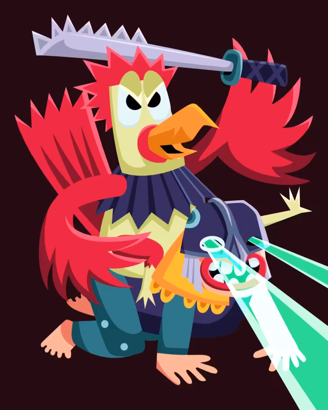 Chicken Squad