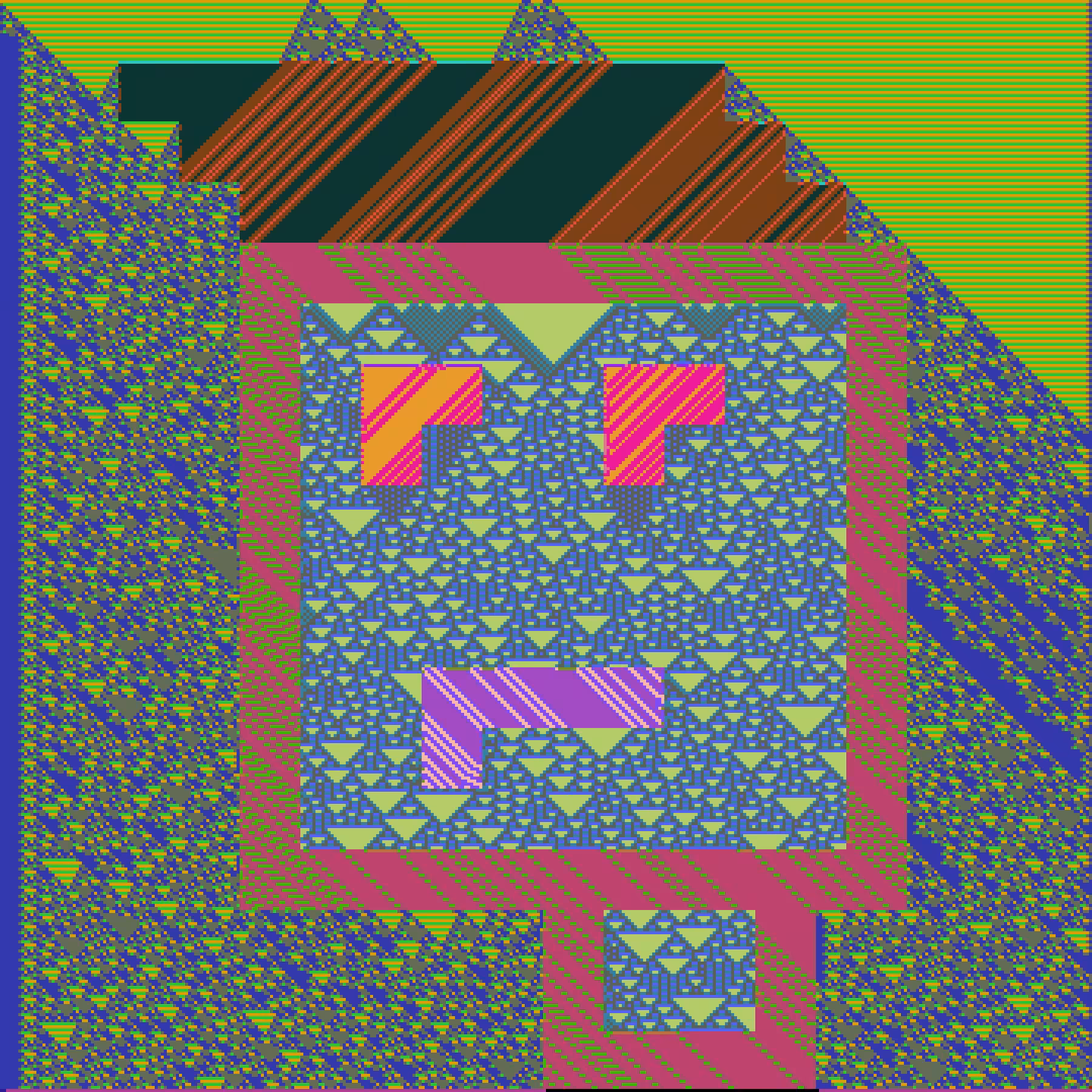 AutomataPunk, The Masquerader #452