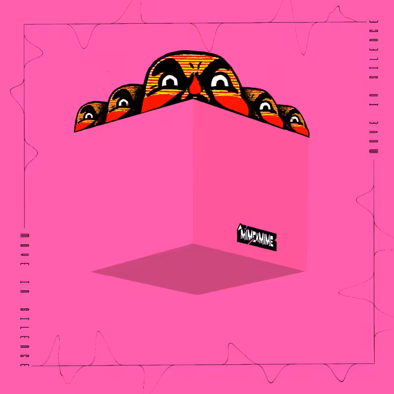 Invisible Box SE01 #128