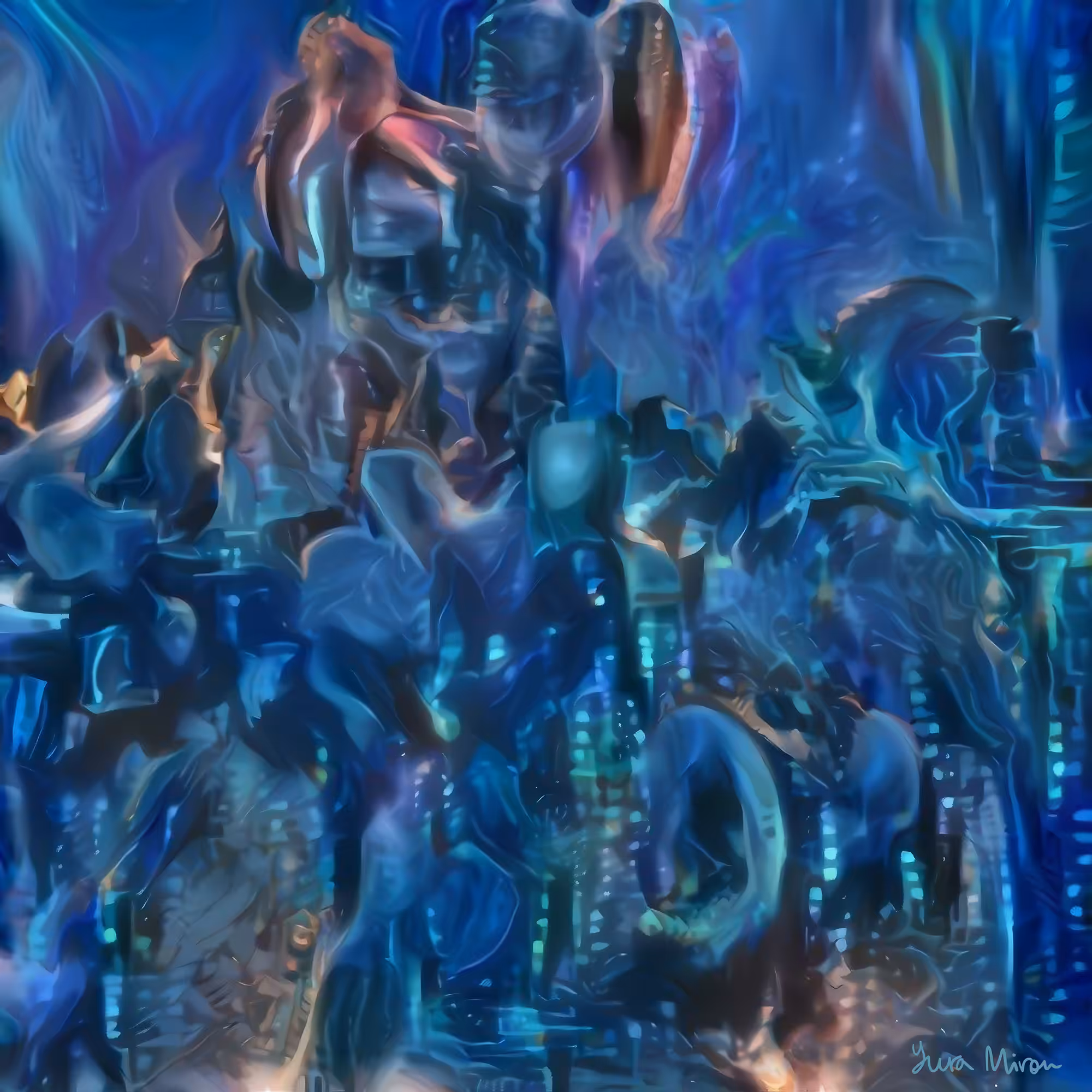 the direct mind-to-mind transmission