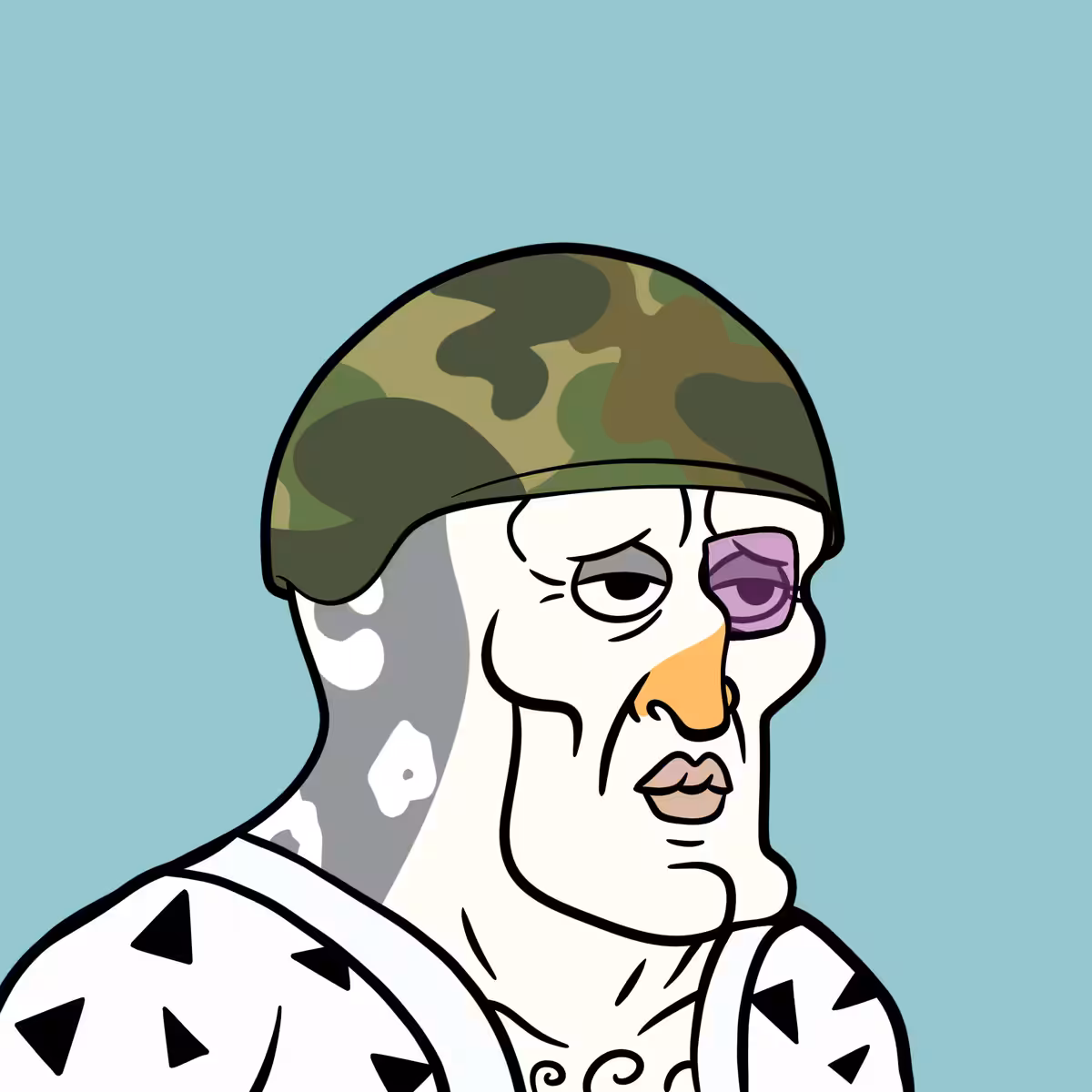 Chadgy Penguins: Chadgy Penguin #222