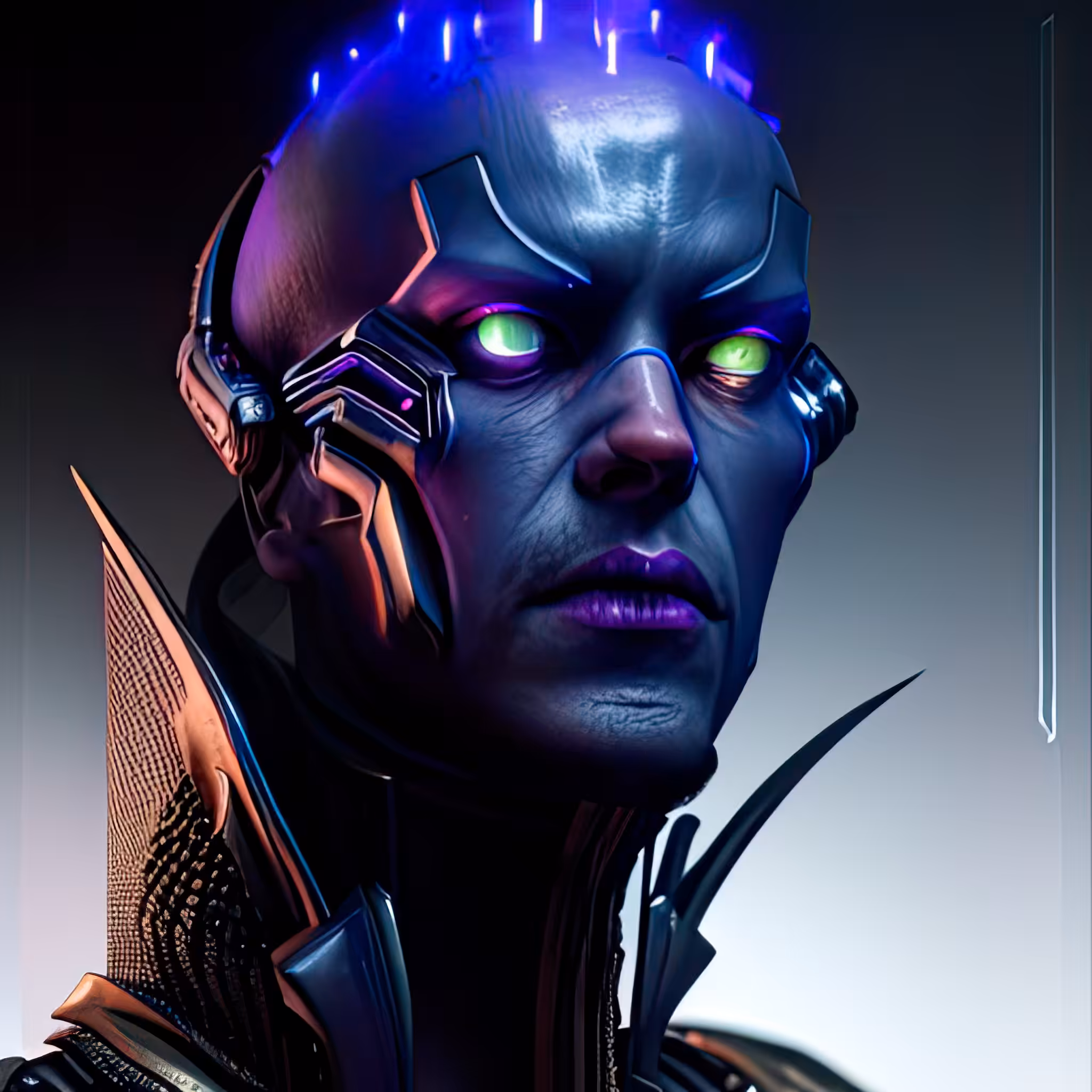 m0stly hum4n: M4nuf4ctur3d P3rs0n4 #251