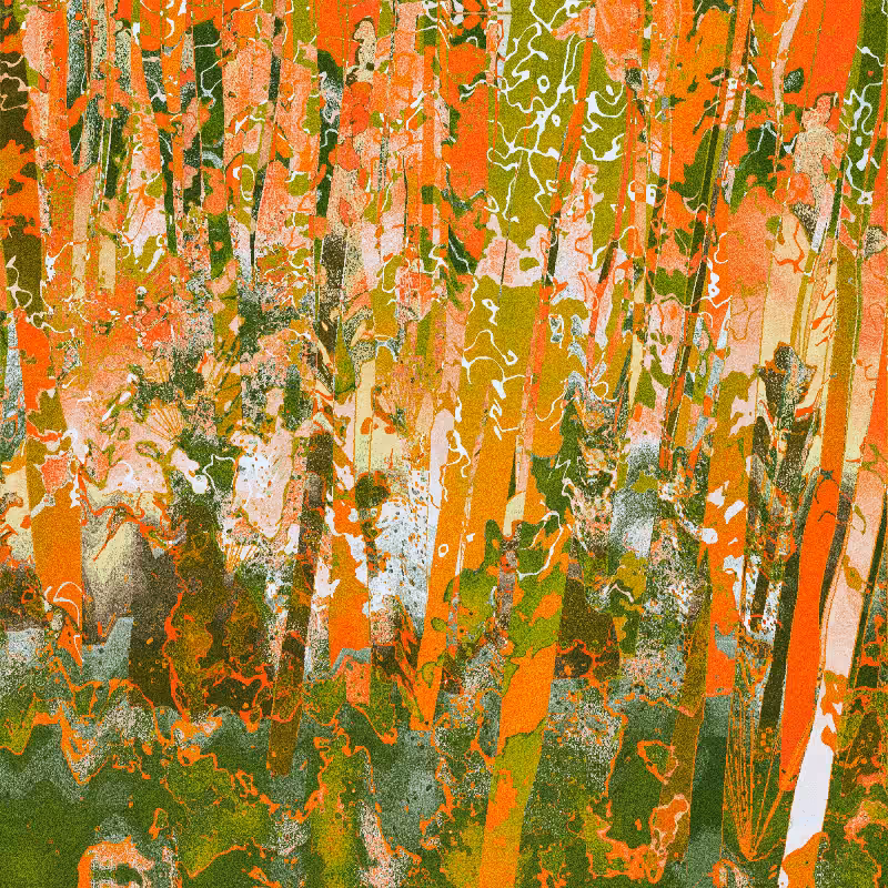 Fever Dream Fairy Fantasy Forest #114