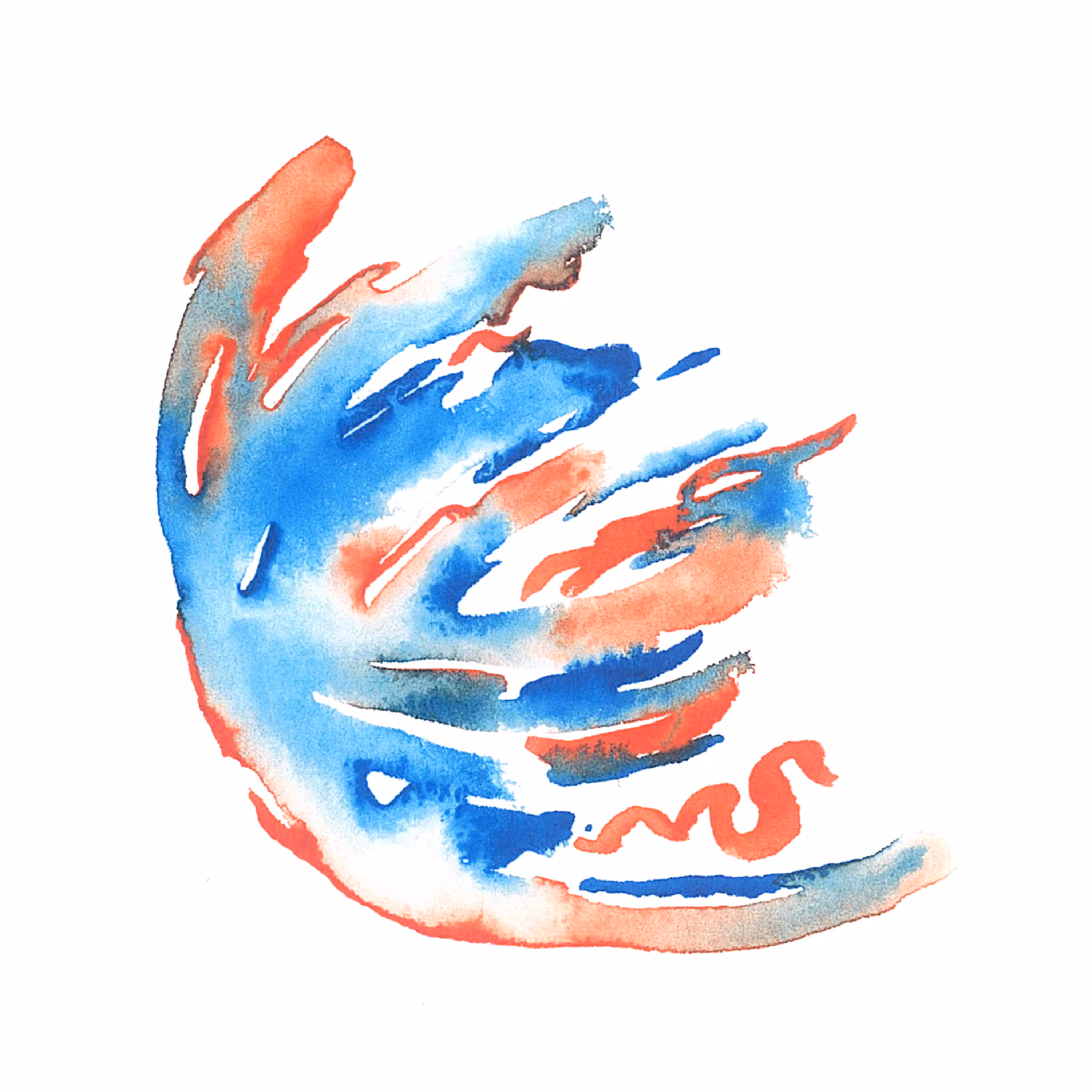 Water Glyphs #1