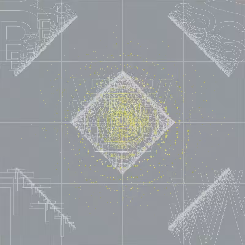 WTBS Logo with Fractals #75