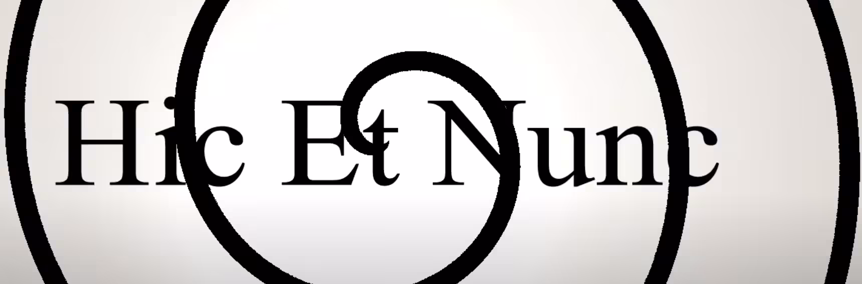 ☀️ hic et nunc PRONOUNCIATION 🌙