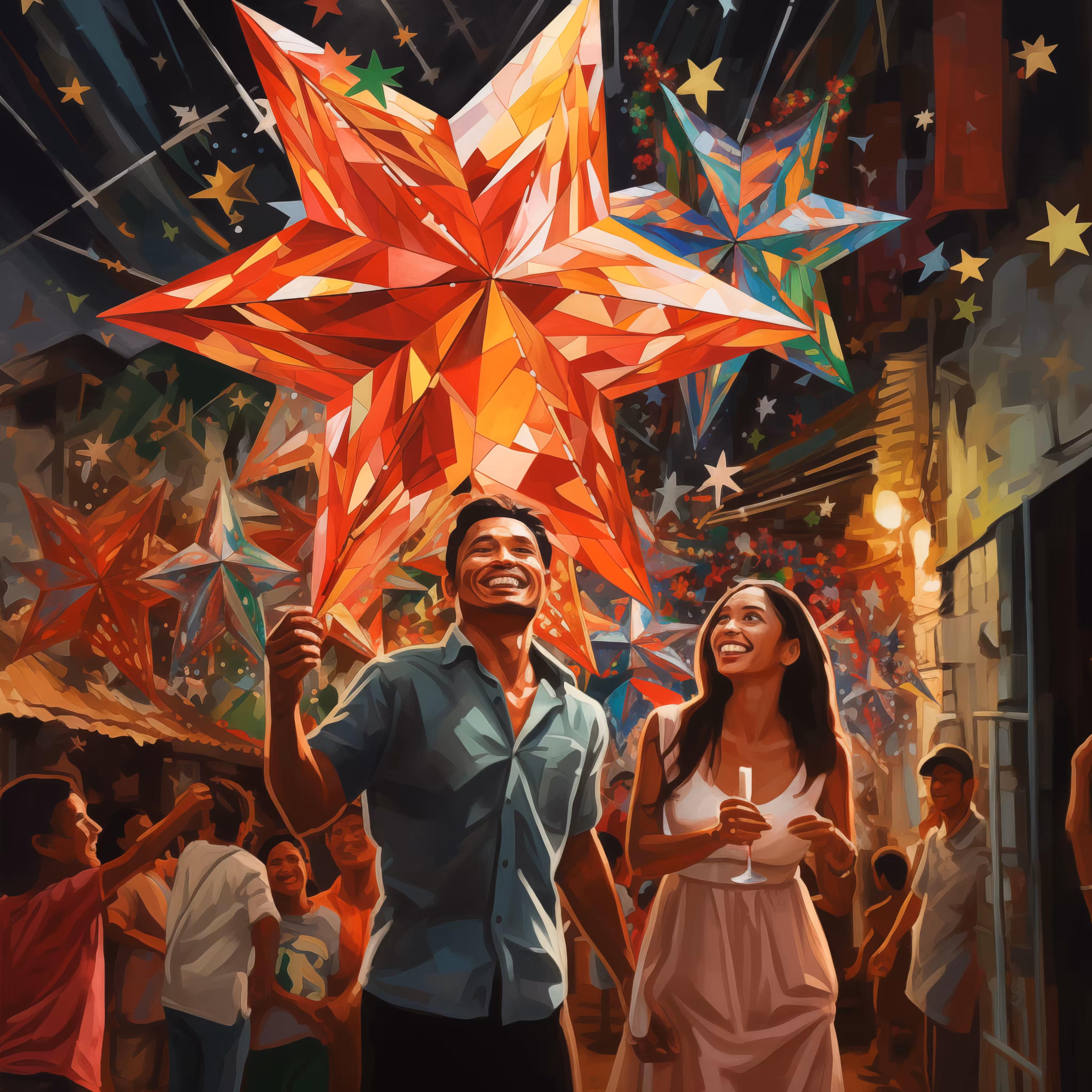 The Filipino Spirit of Christmas