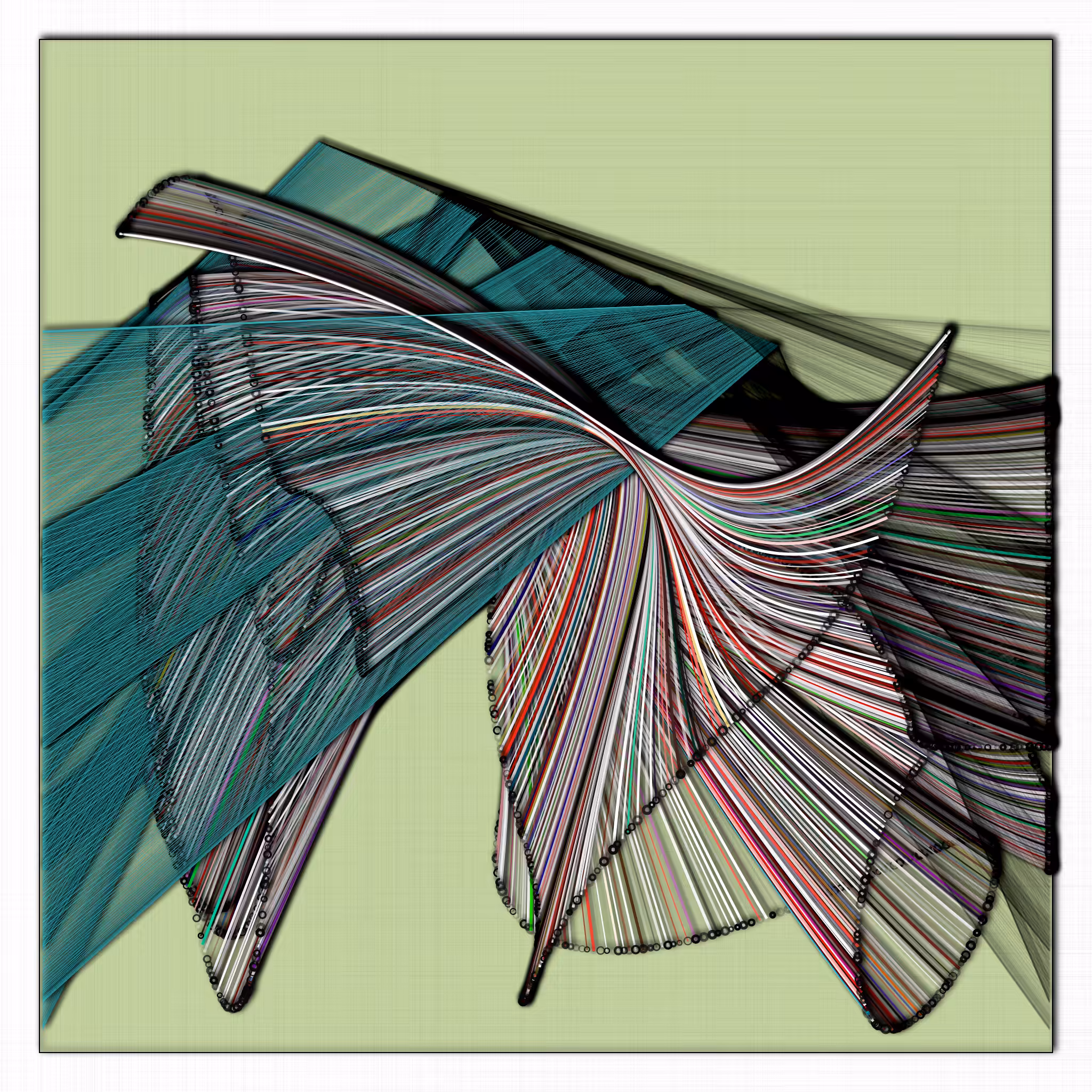 P5Js Thoughts V8 #3