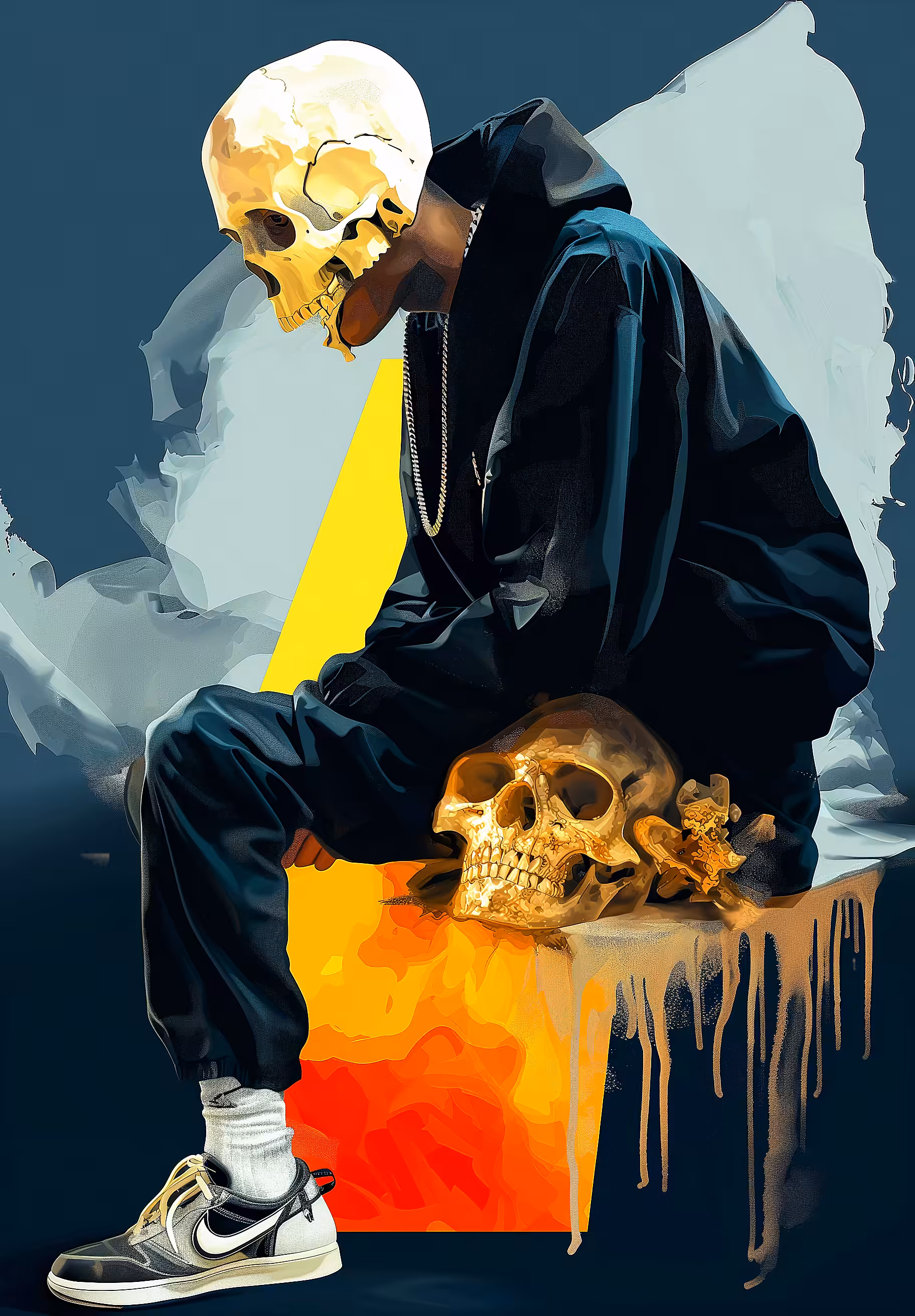 The Bones of Being