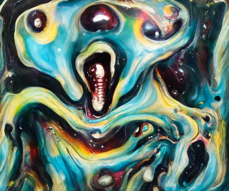 The Alien Scream