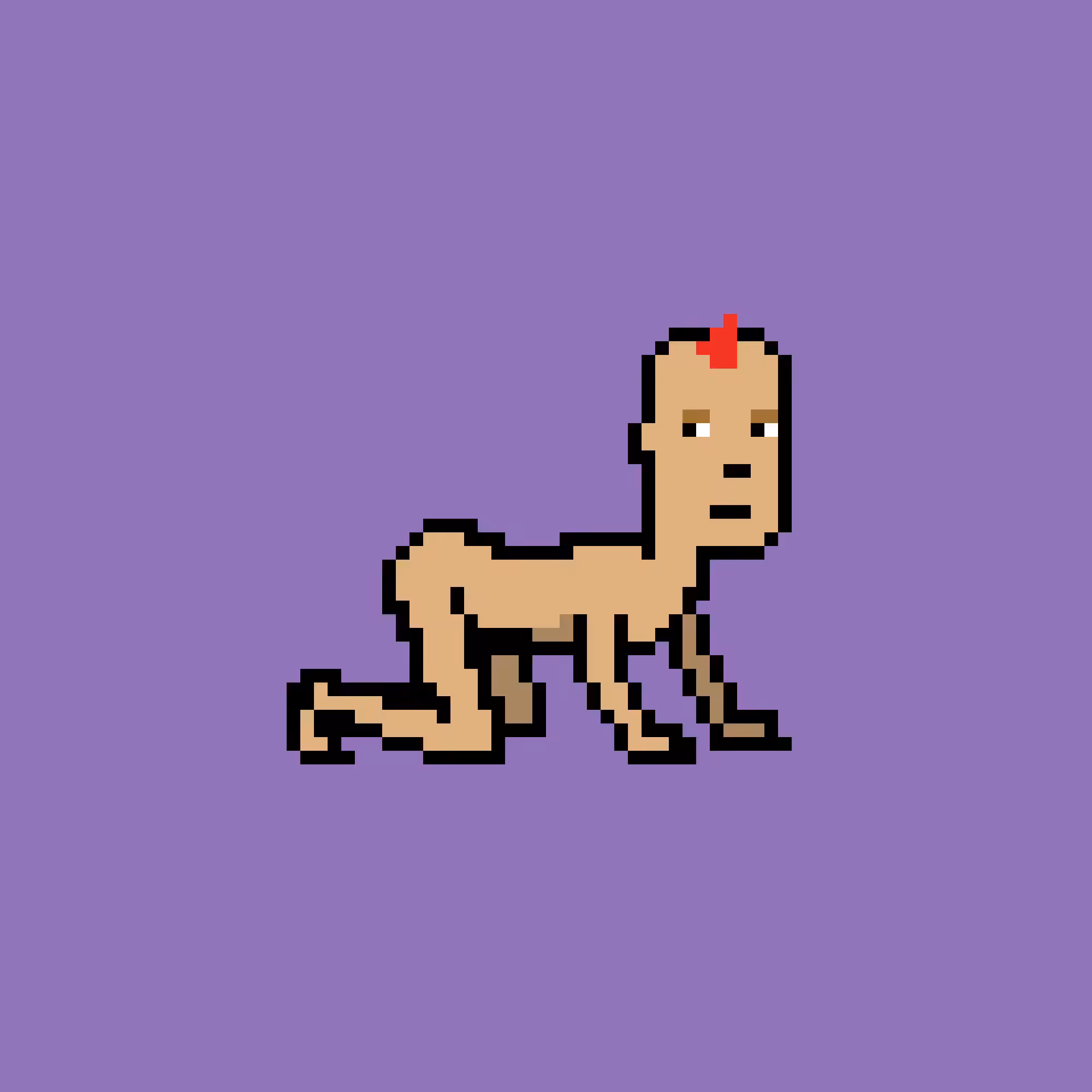 CrawlingPunk #1369