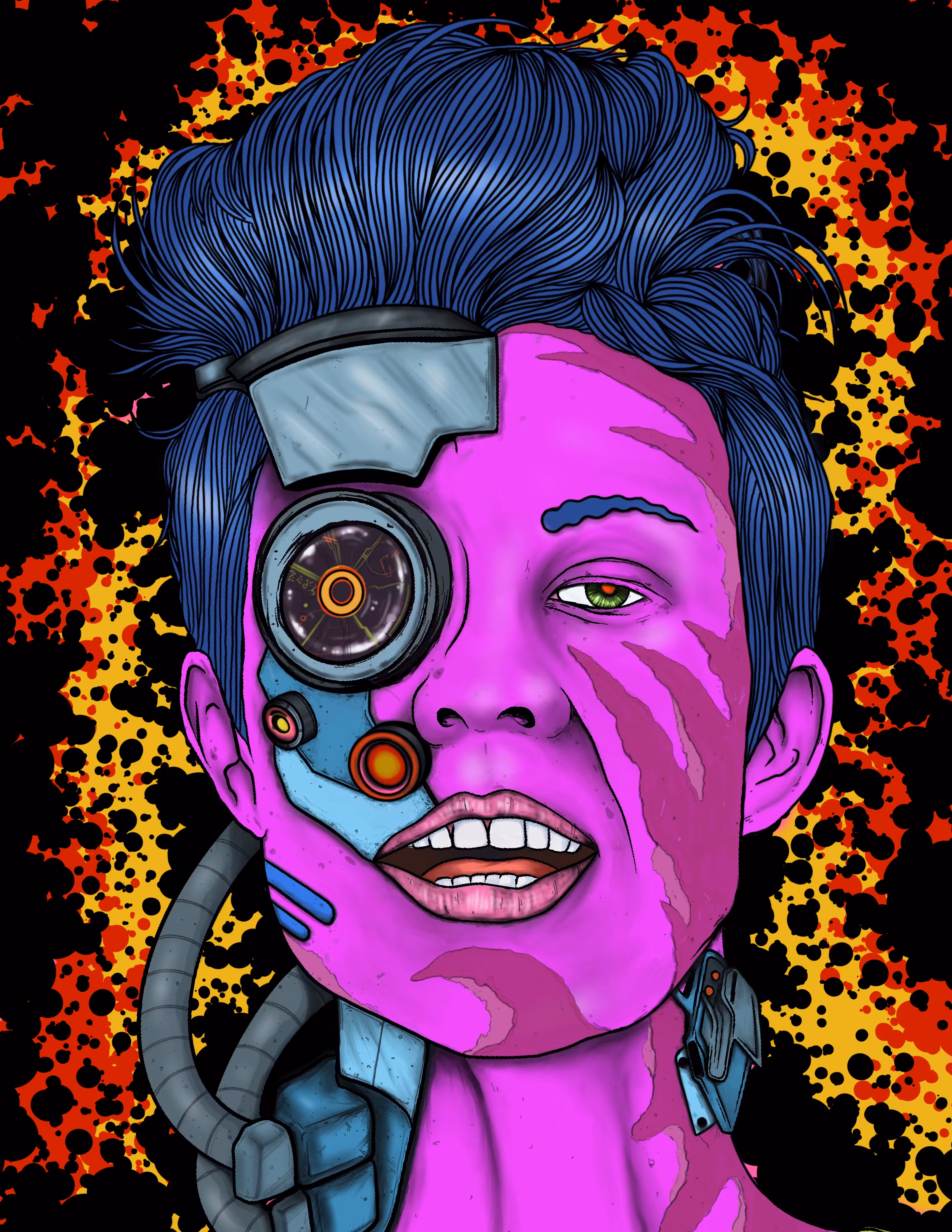LadyMech 