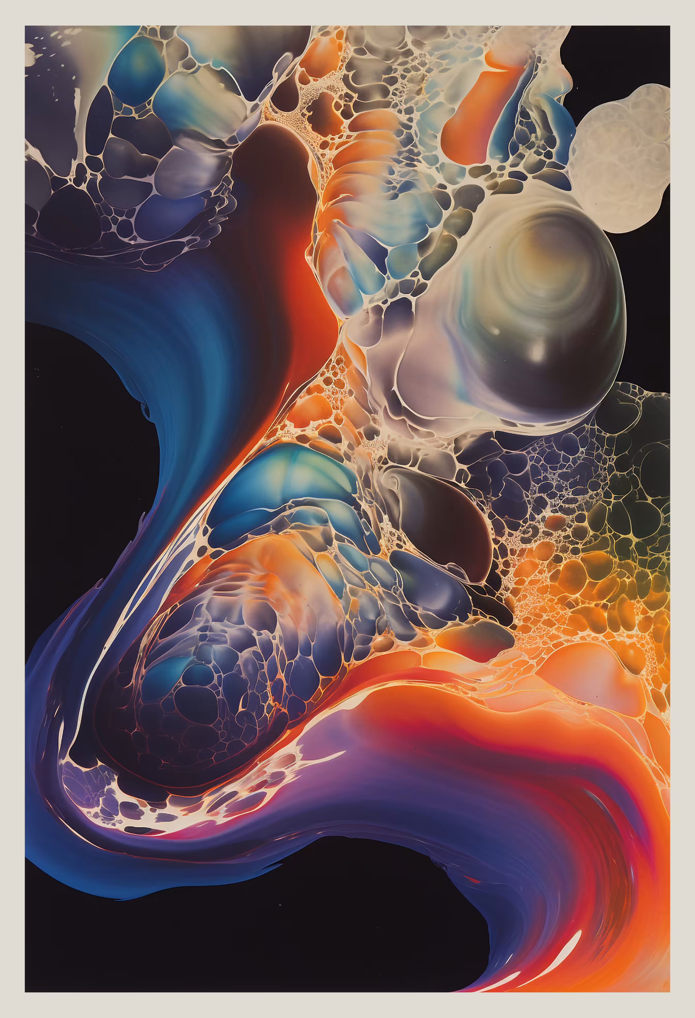 CONTORTIONS: CONTORTION #63