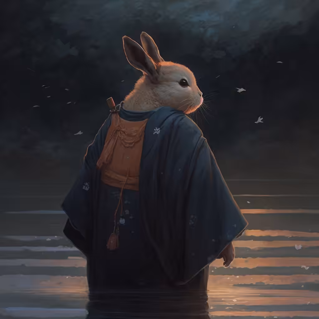 2023 - 兔