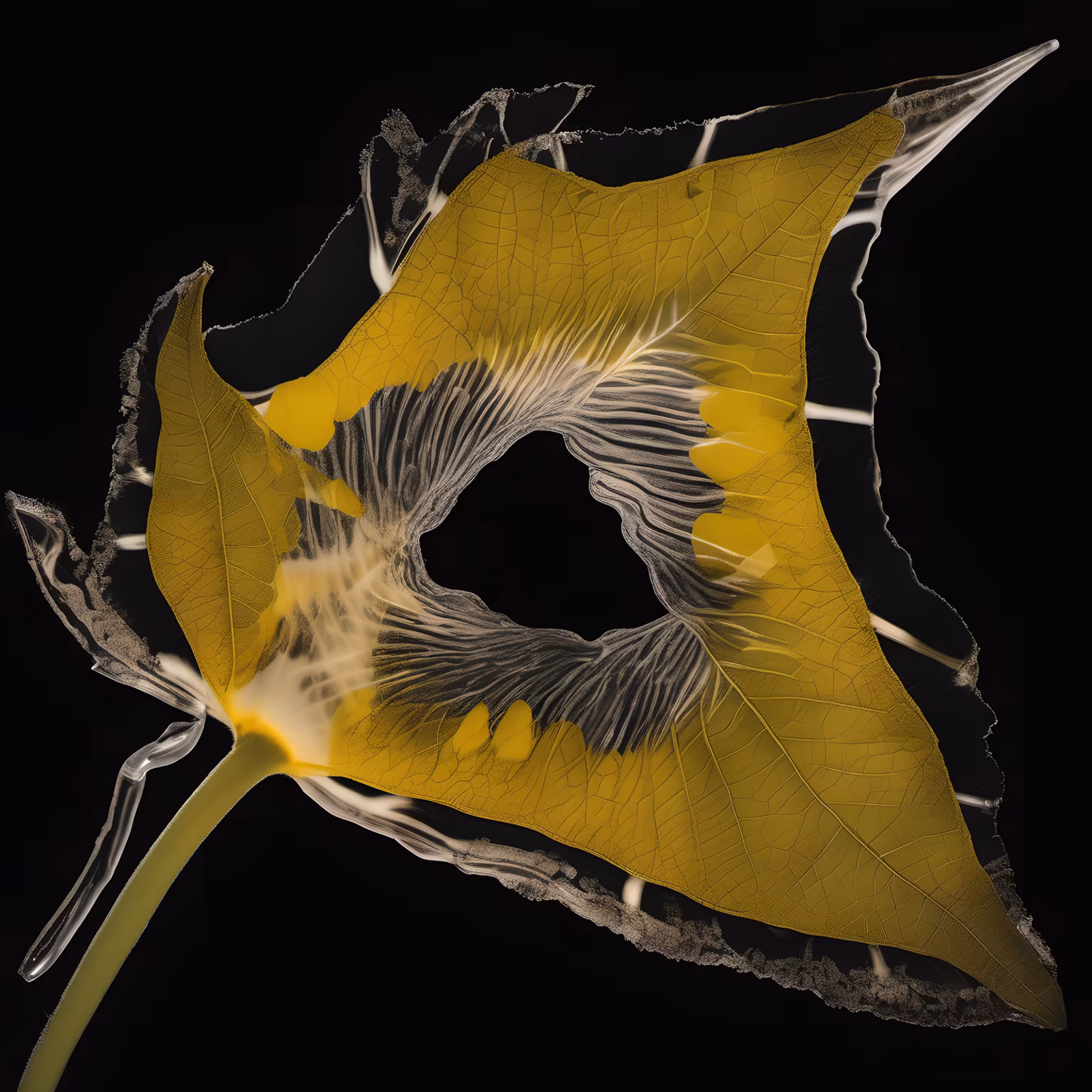 Organic Geometries #18