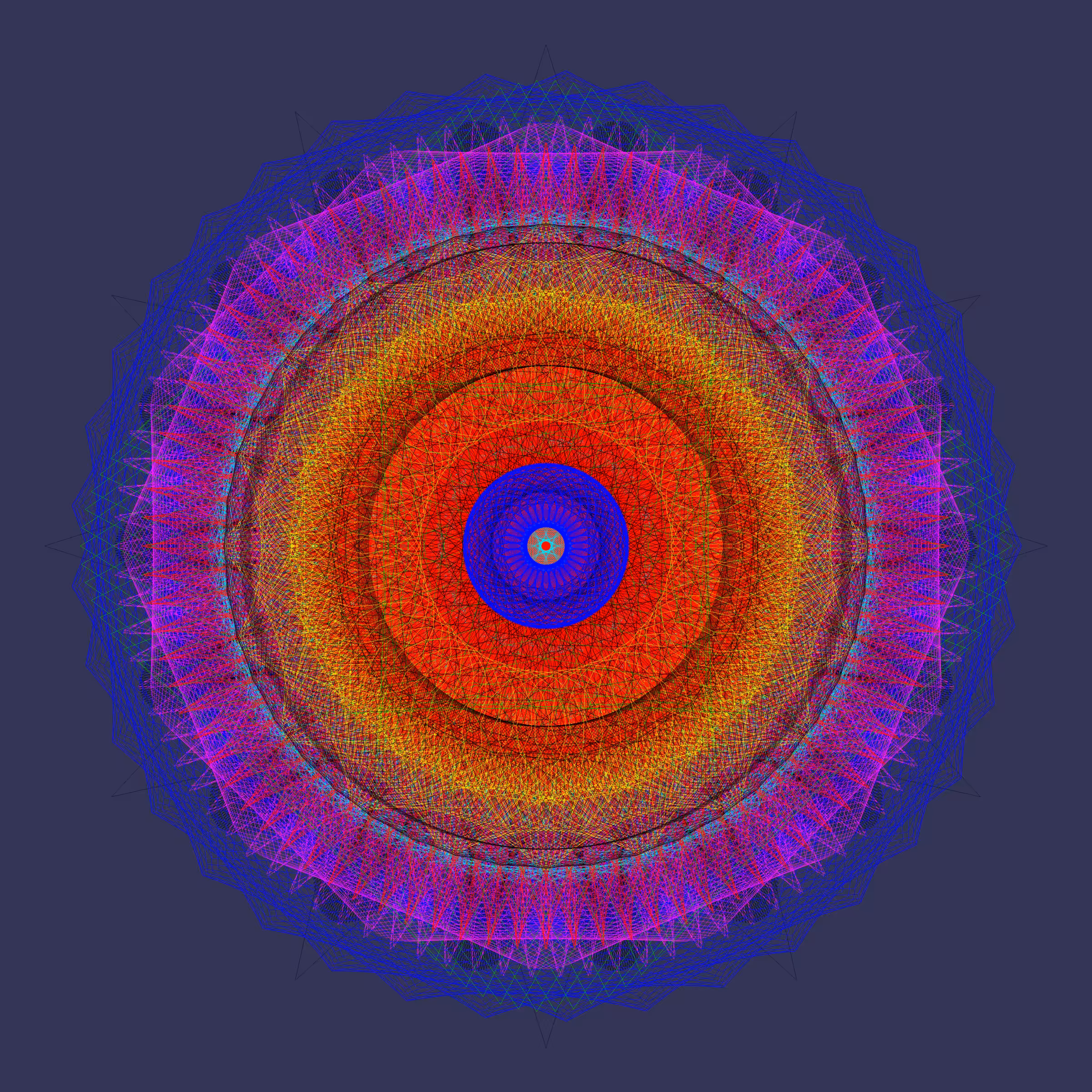 SpiroFlakes #187