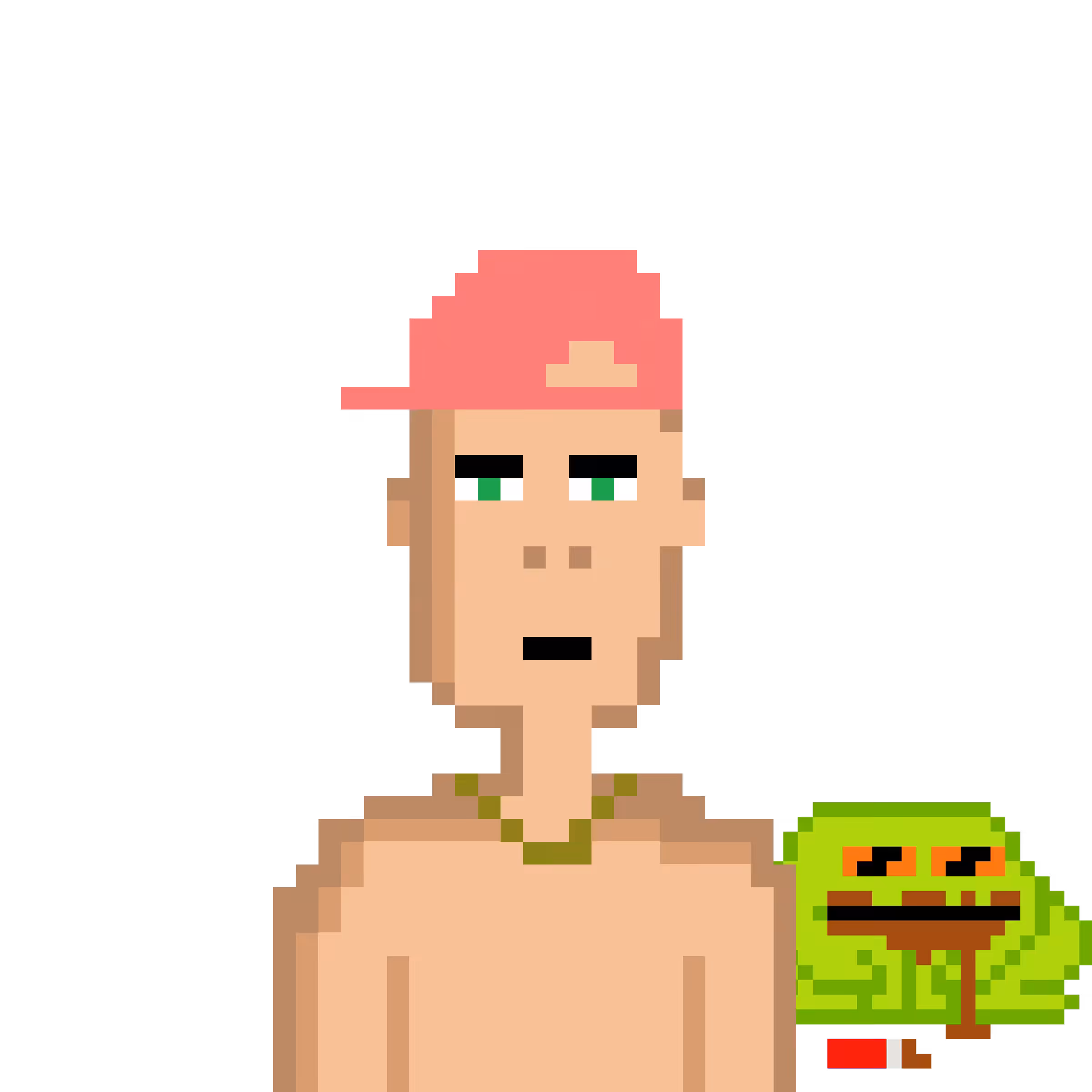 Dank Pixel God #5792